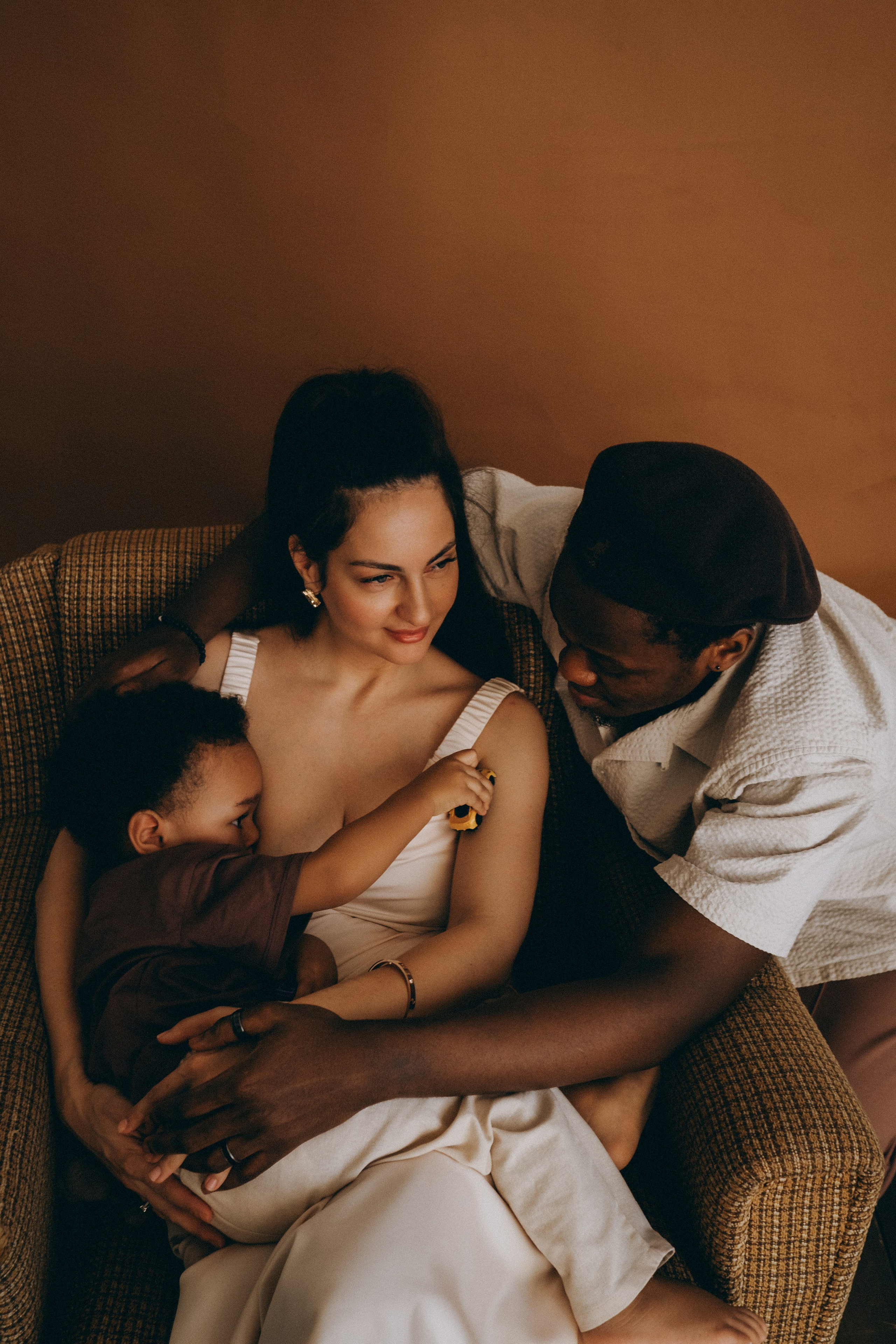 Счастье быть вместе. Семейный фотограф в Санкт-Петербурге Дарья Косянчук