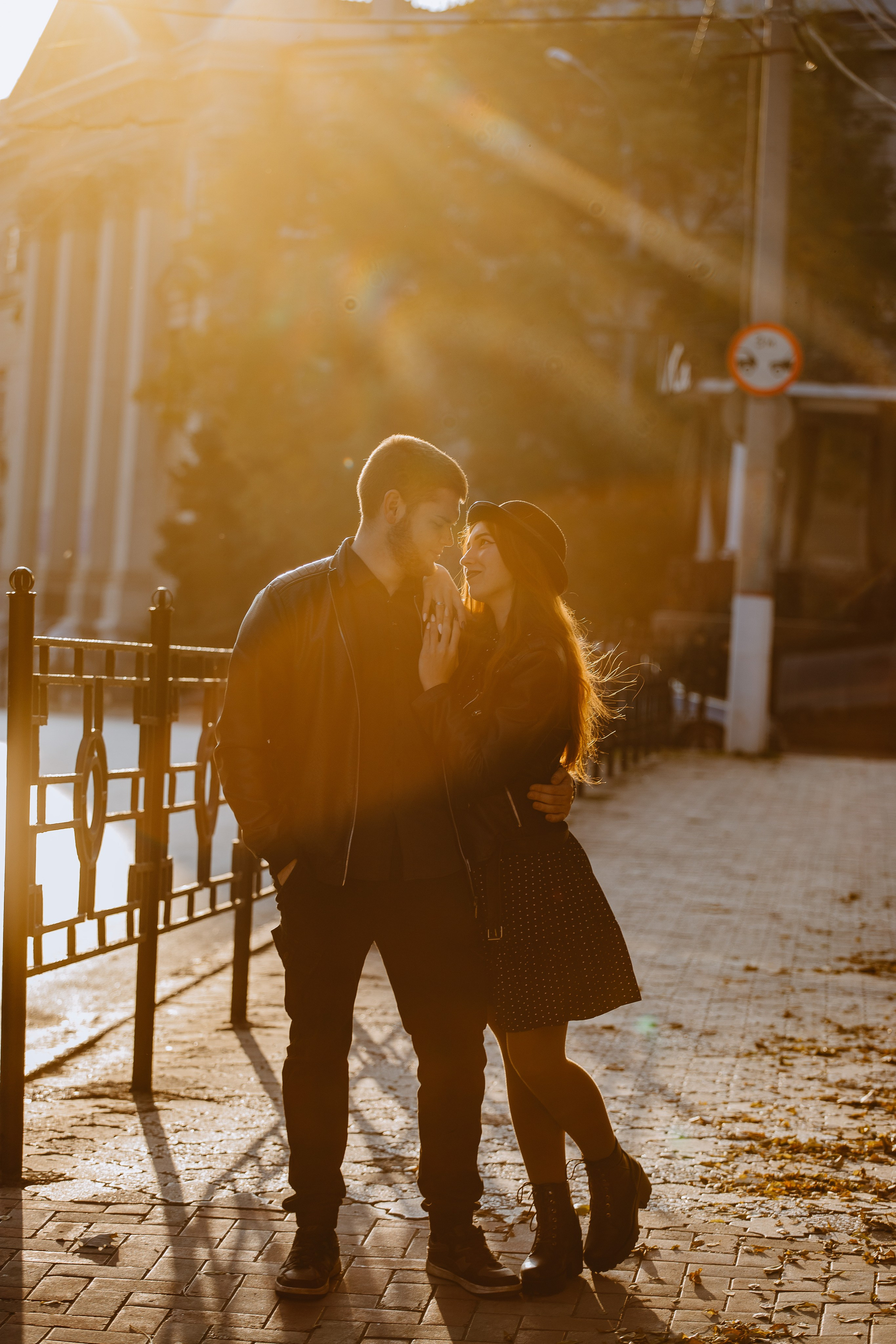 Любовь в Керчи. Фотограф Алиса Субботина