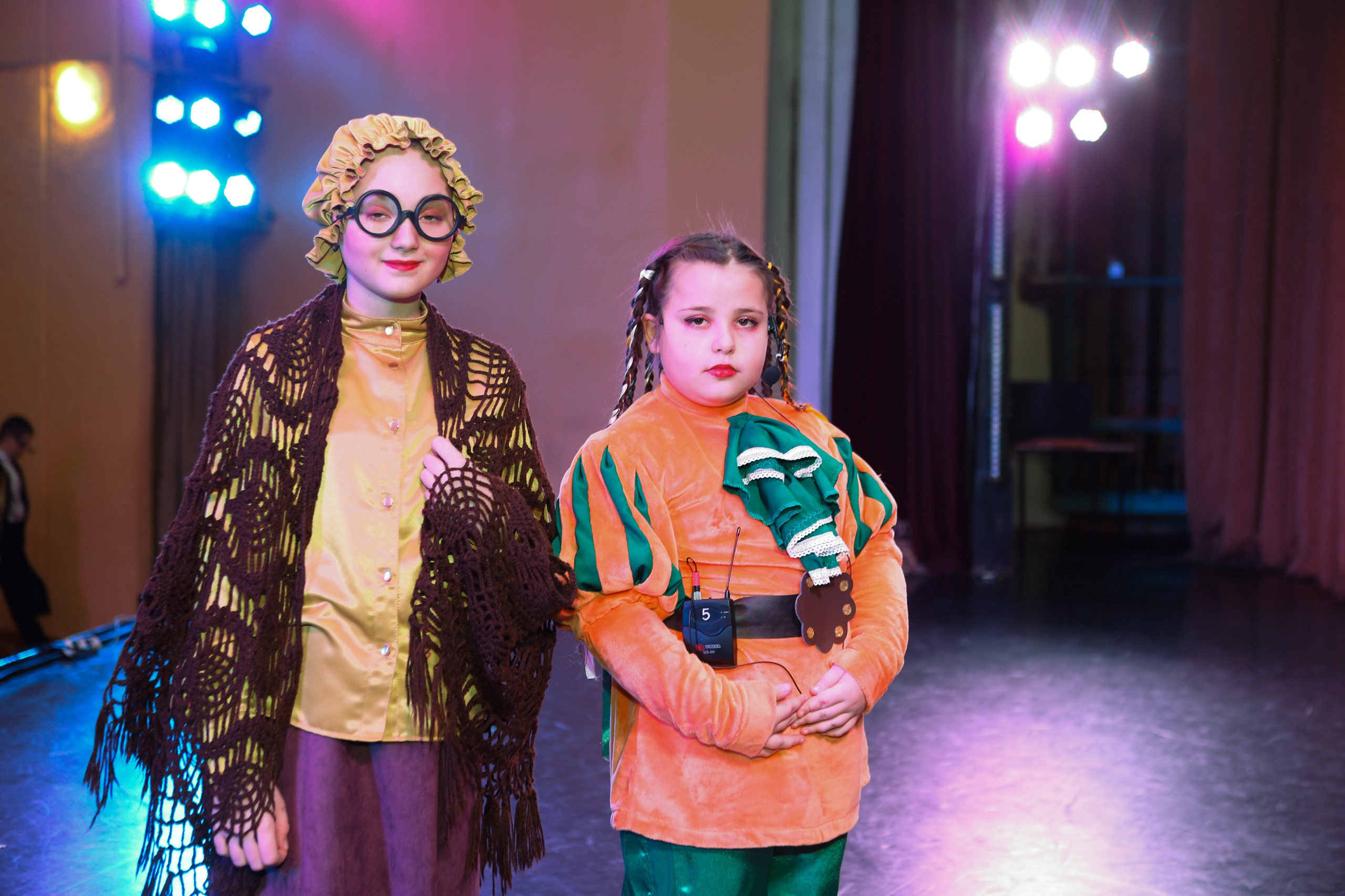 ТС ФАНТАЗИЯ — БЕНЕФИС 25 ЛЕТ. Профессиональный фотограф в Мценске и Орловской области