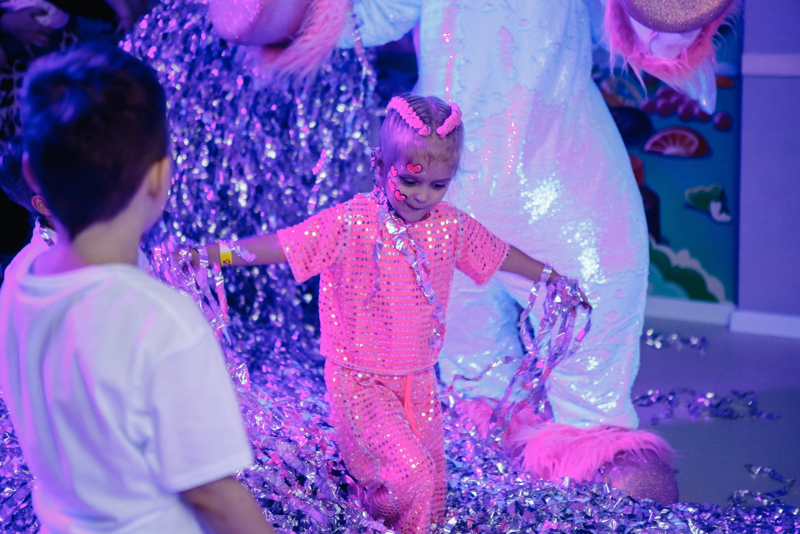 Лиза, 4 года. Краски детства. Фотографы в городе Волгограде — Людмила Агеева и Алексей Околелов