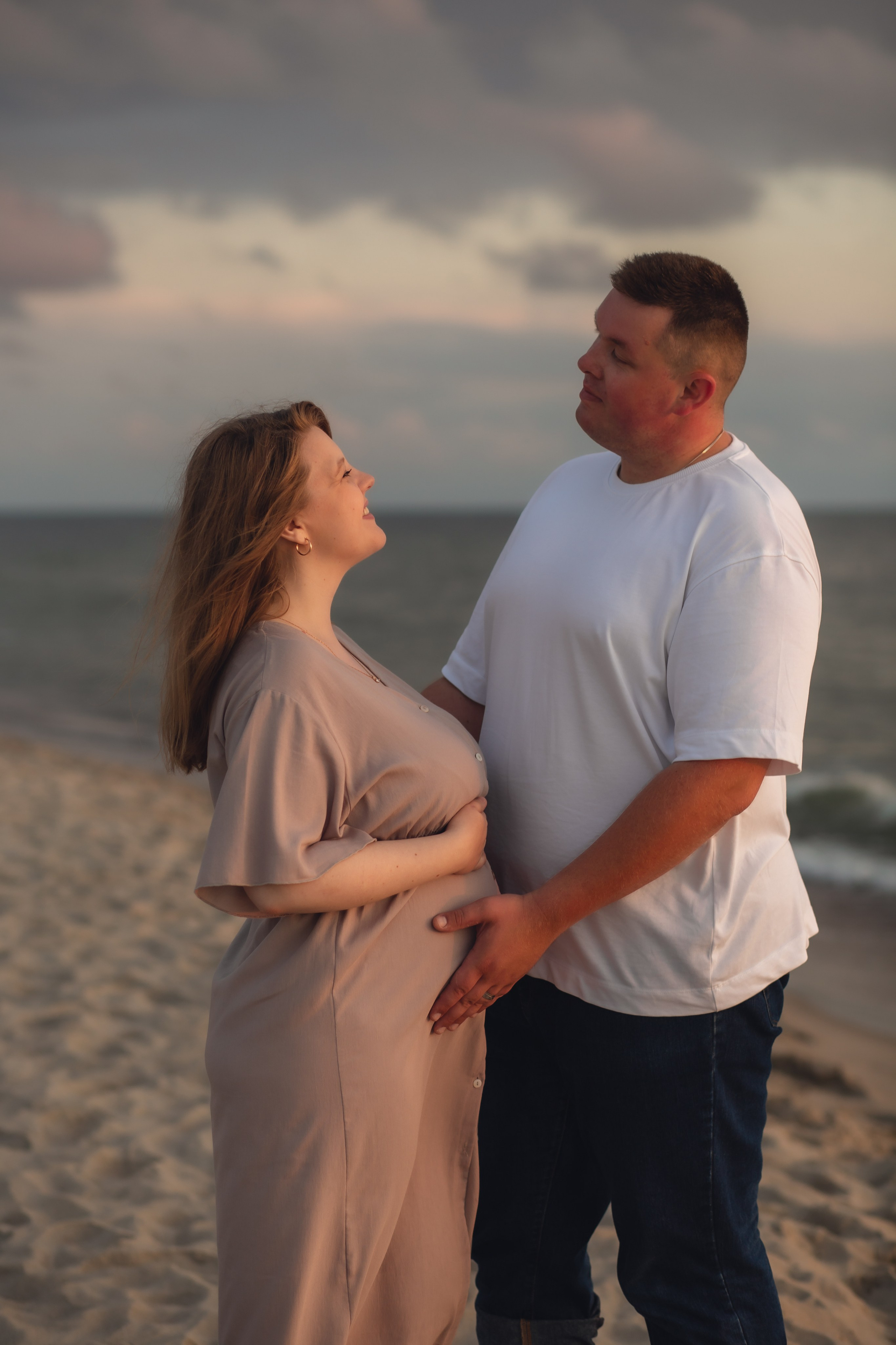 Елена и Никита. Фотограф в Калининграде Решетникова Алина