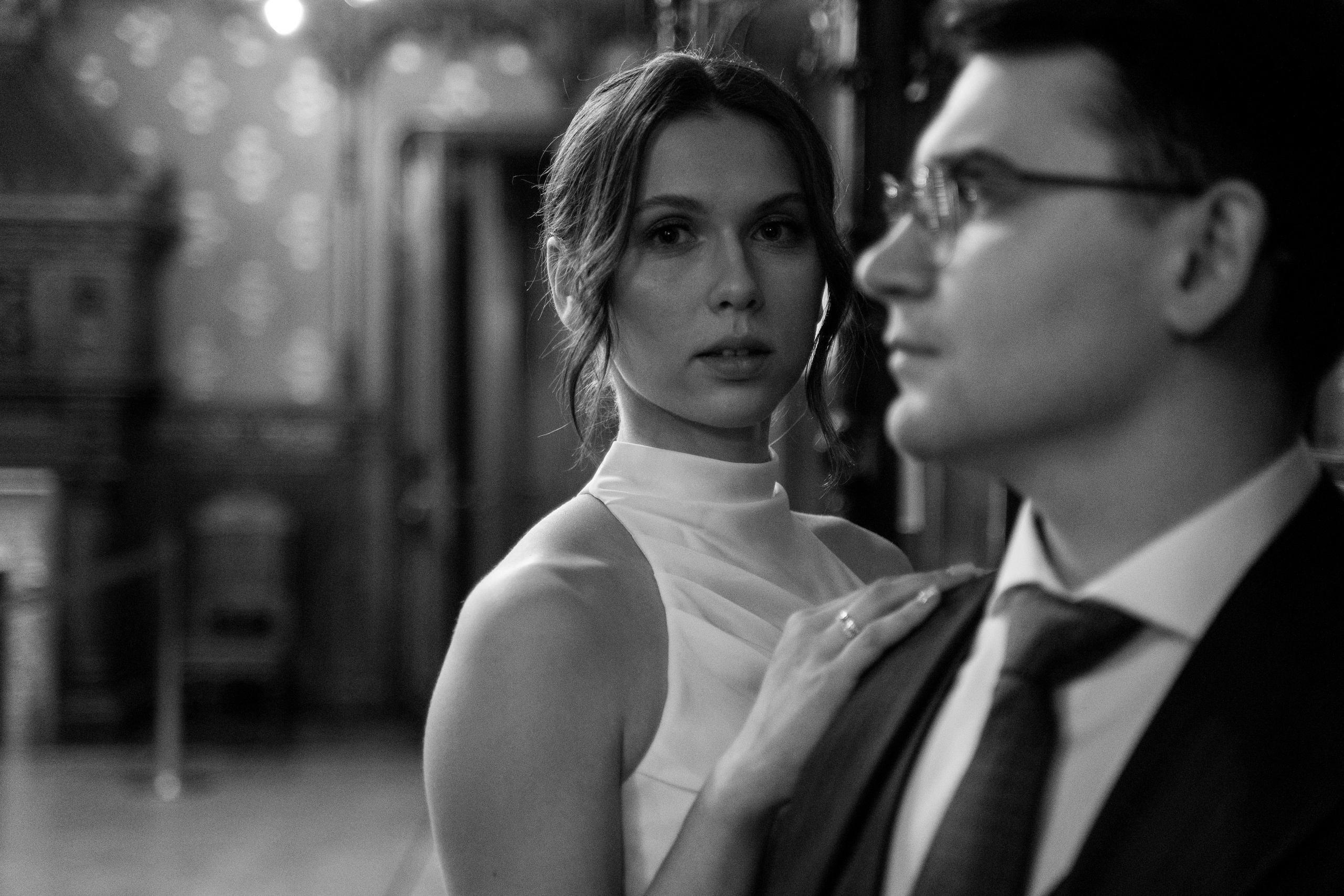 Wedding «A little story». Свадебные фотограф и видеограф Наталья и Анатолий Новиковы СПб