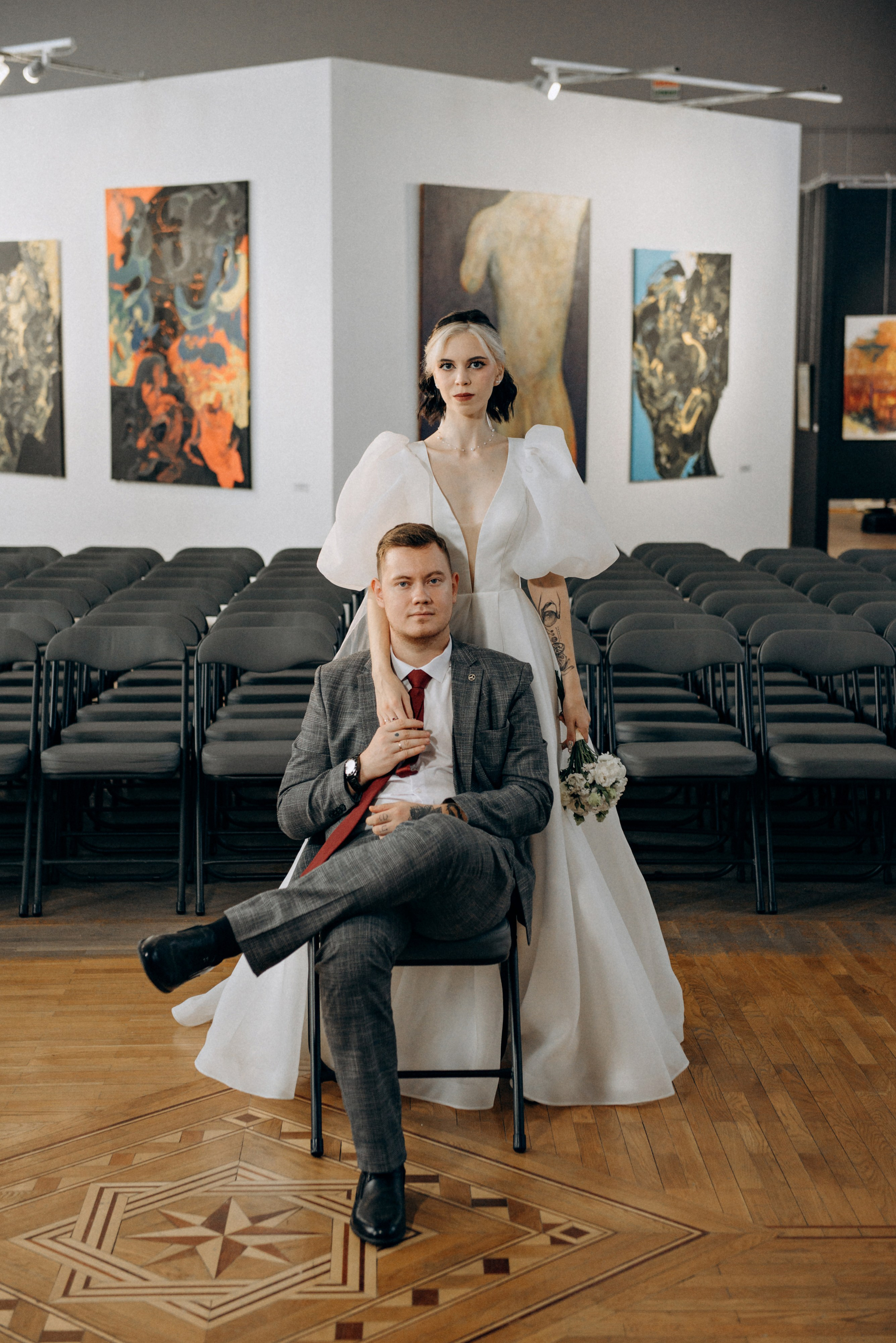 Женя и Лера. Свадебный фотограф в Тамбове и области