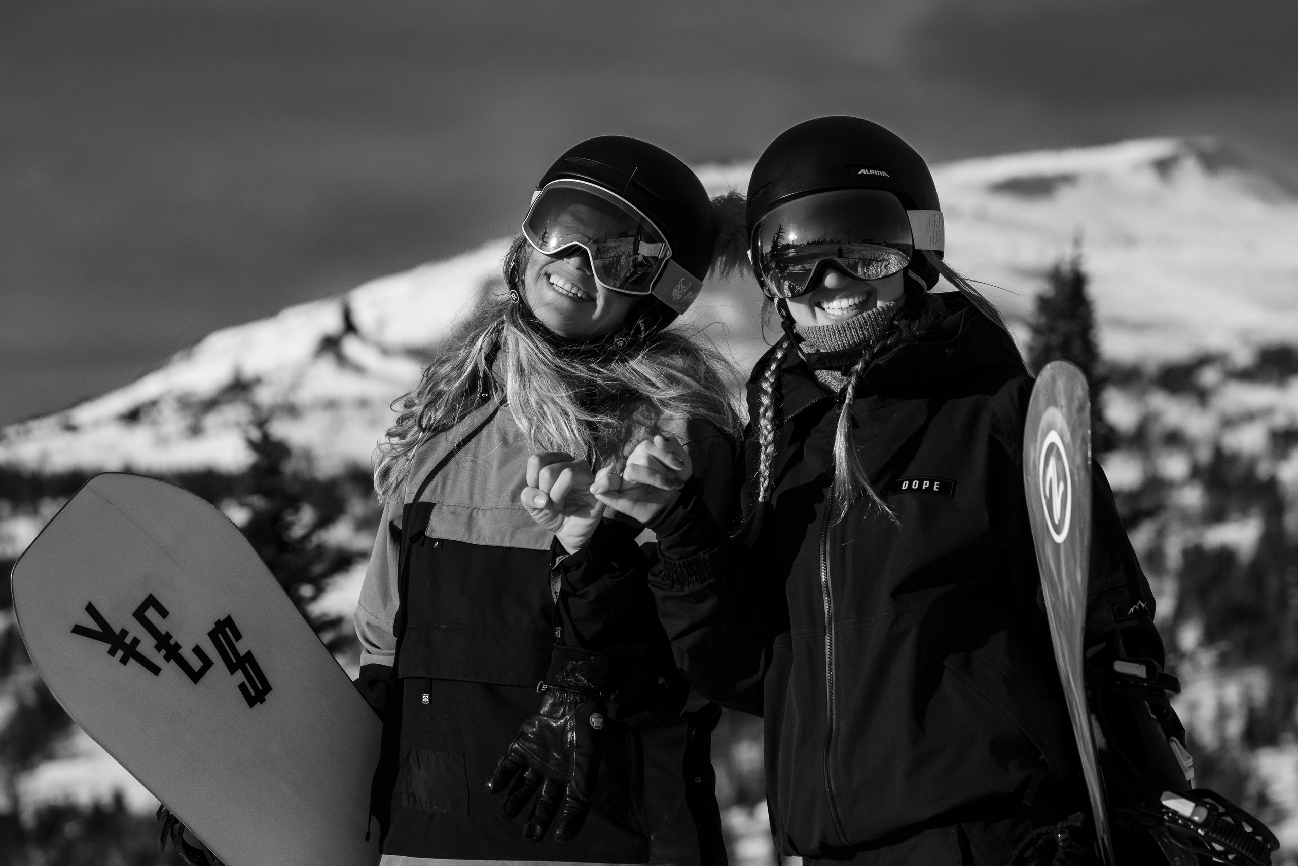 Тур. Анастасия Паршукова — фотограф Шерегеш Новосибирск