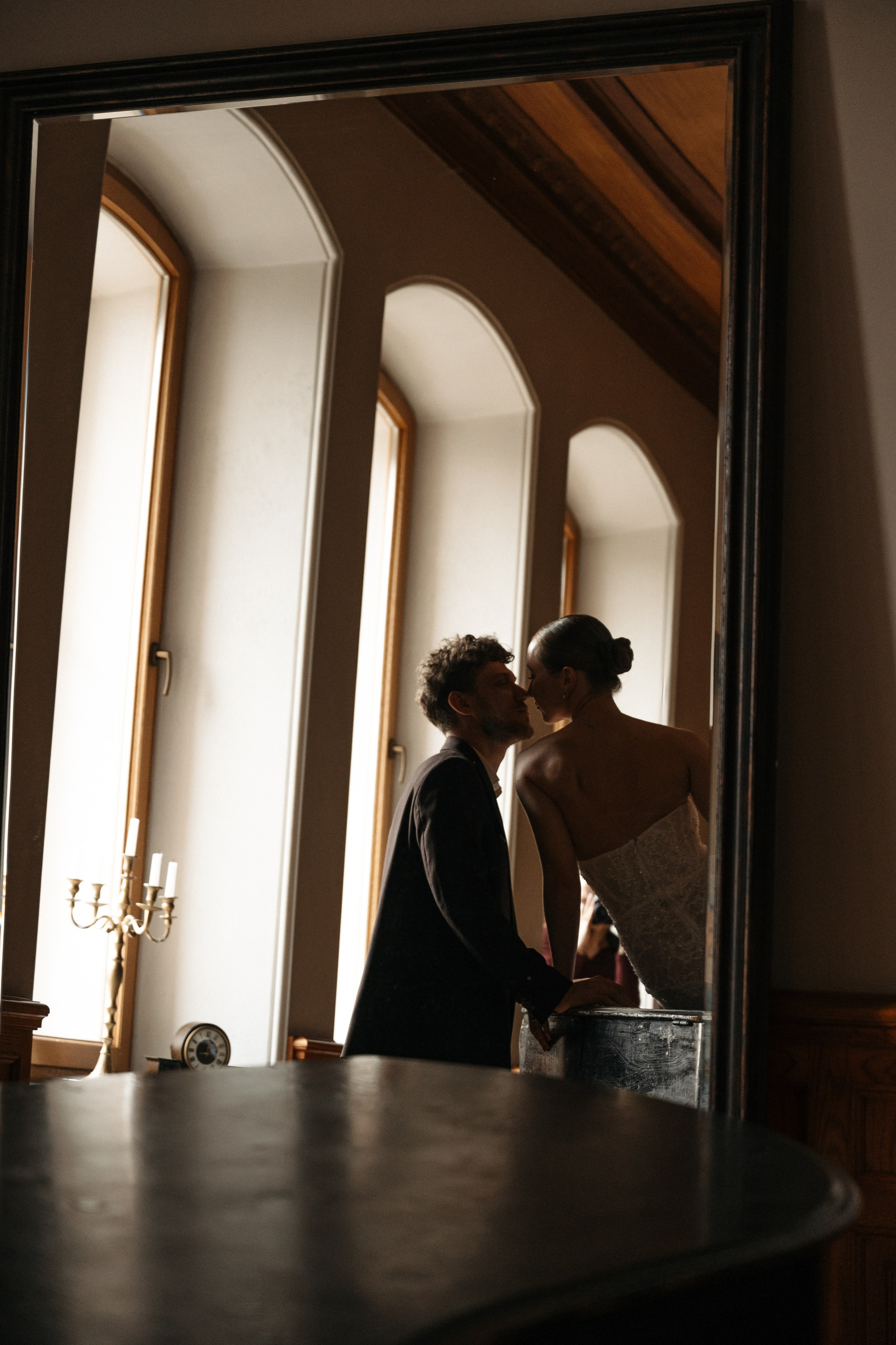 Осеннее утро. Мария Гафарова|Фотограф Санкт-Петербург