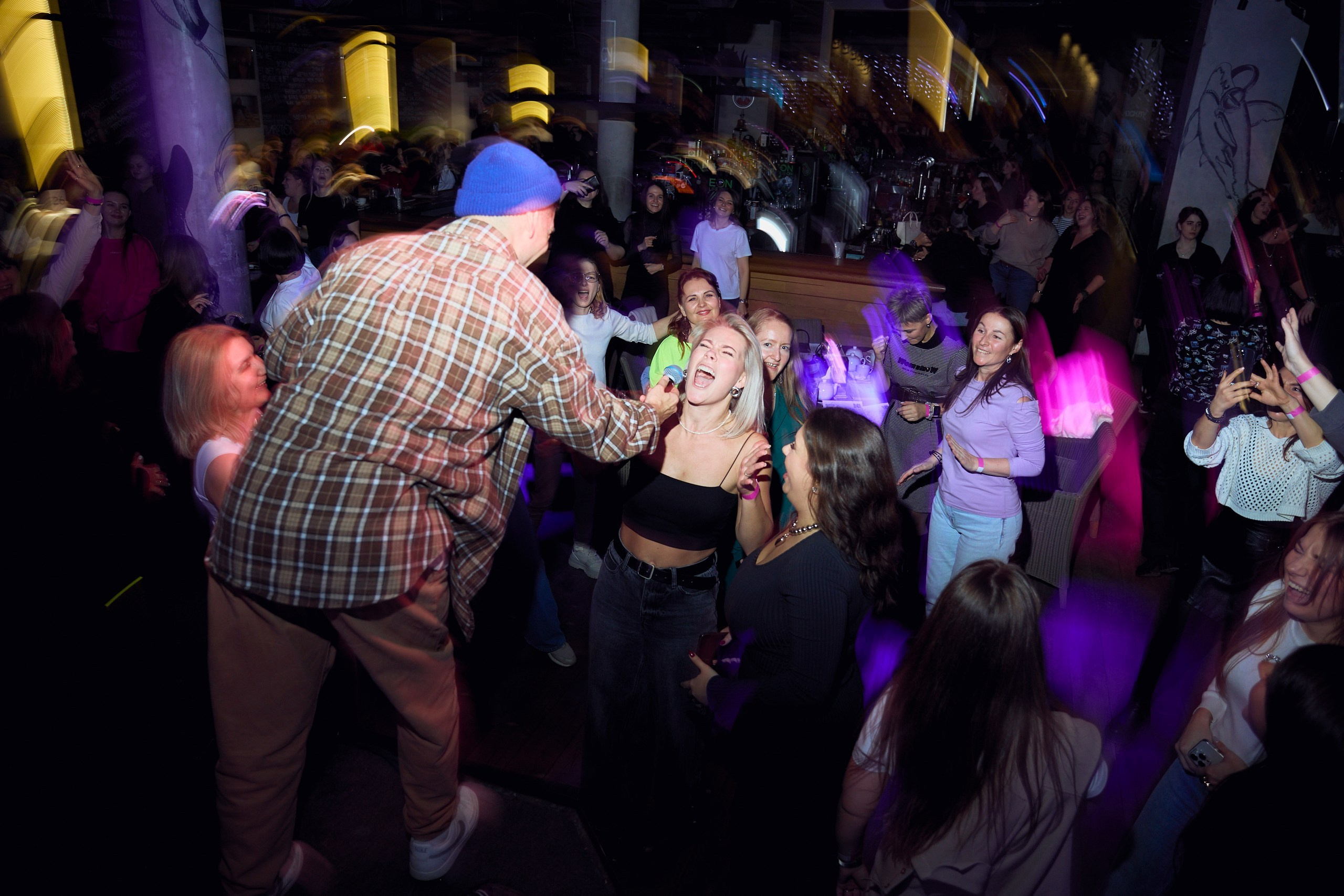 МУЗЛОТО МОСКВА. Фотограф Андрей Егоров