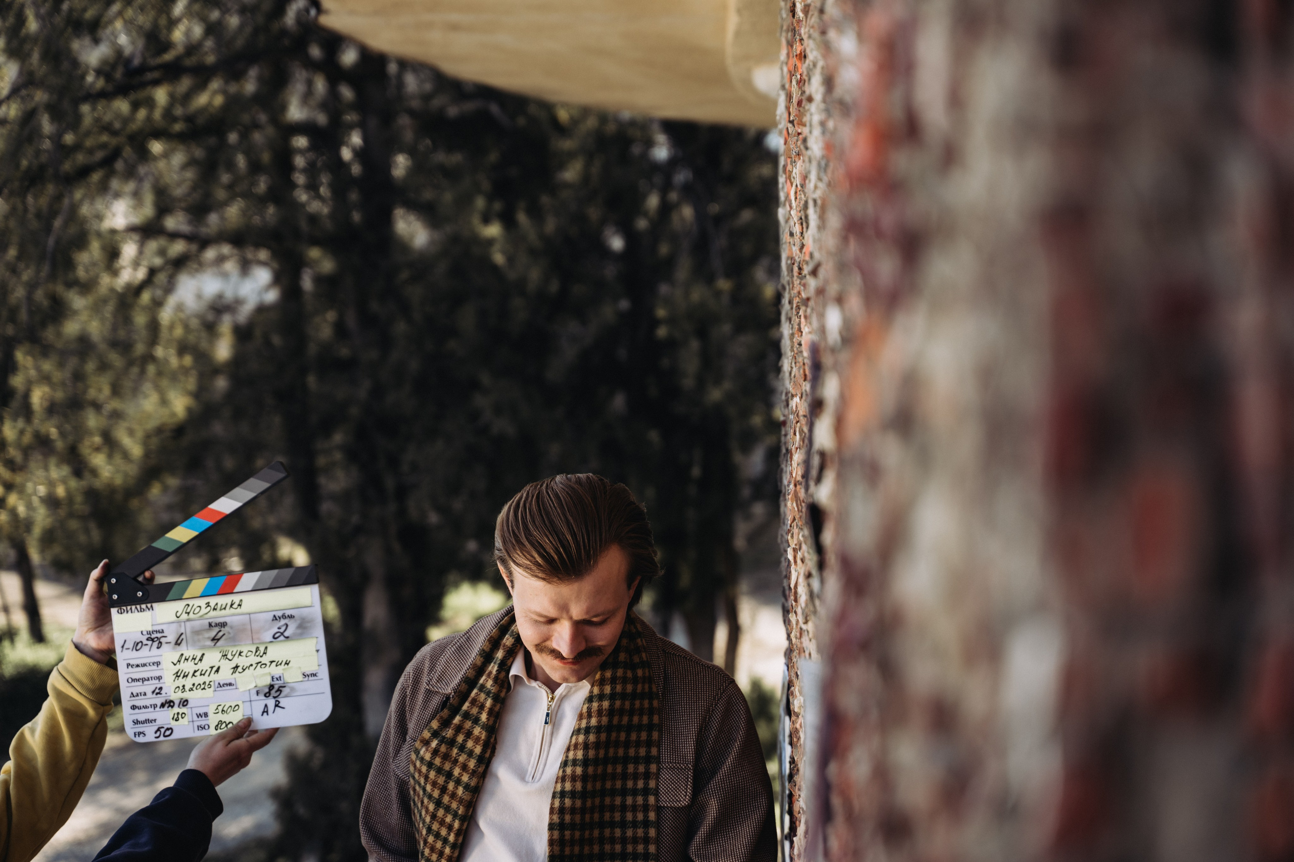 Короткометражный фильм «Мозаика». Мария Кобзева, фотограф в Ялте, Крым