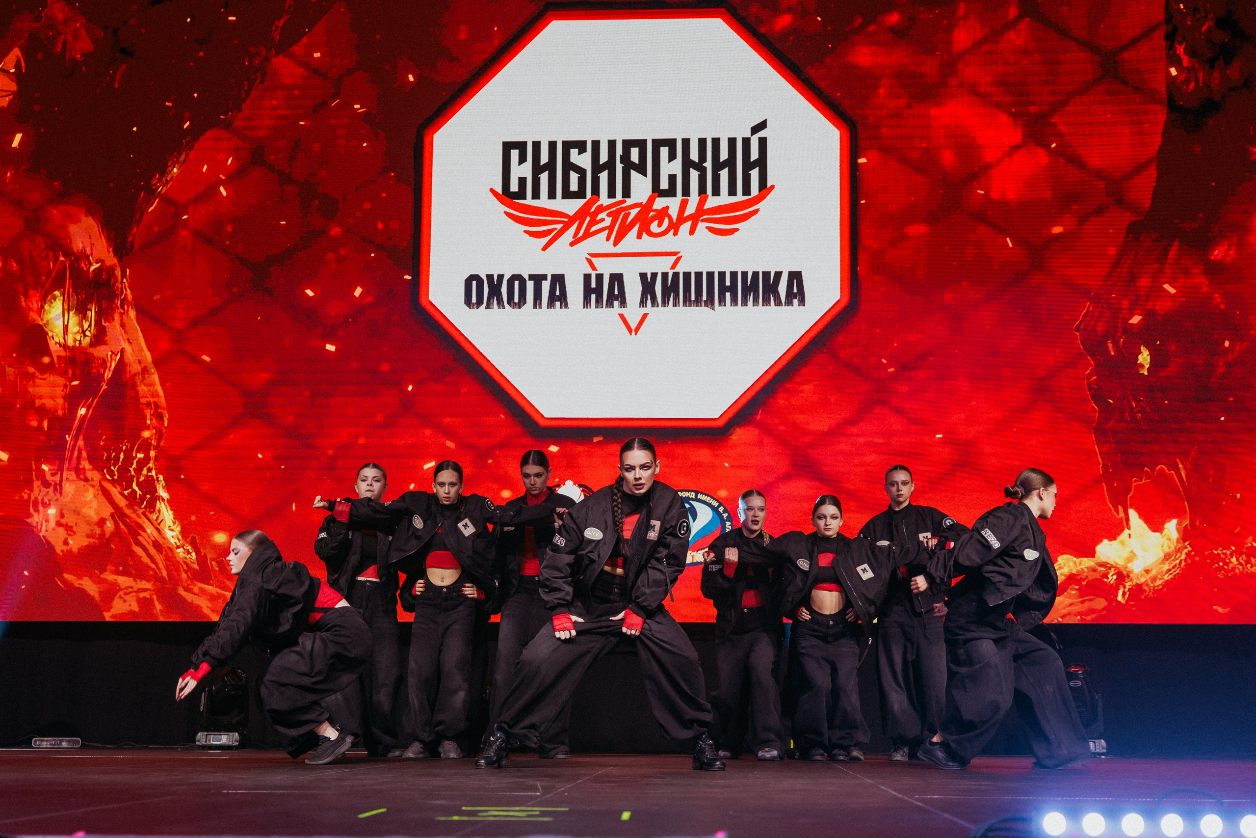 MFP255 ДУГЛАС РИБЕЙРО VS МАКСИМ БУТОРИН. Фотограф Иркутск Антипин Сергей