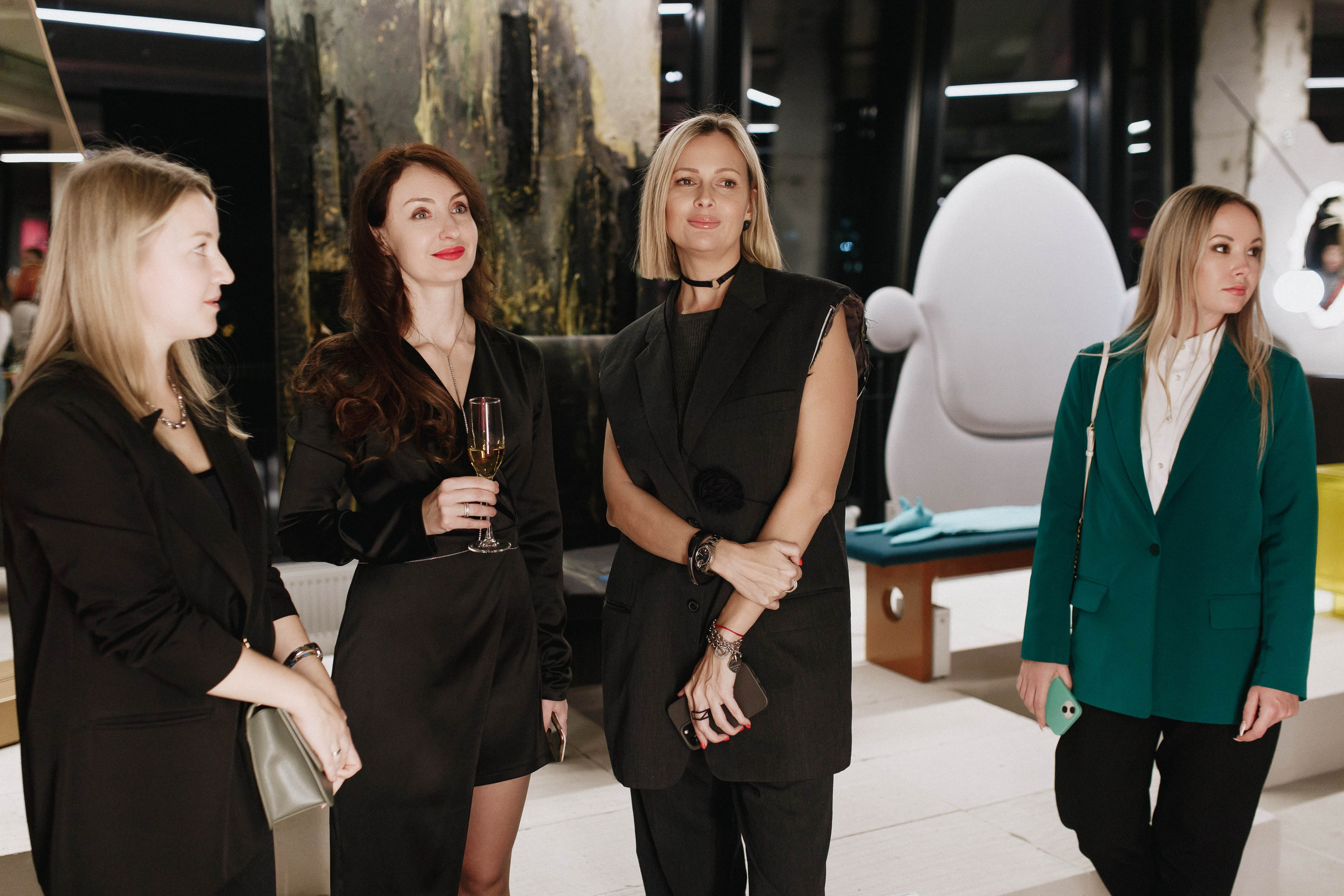 Открытие выставки предметного дизайна ART LINE. Фотограф Иркутск Антипин Сергей