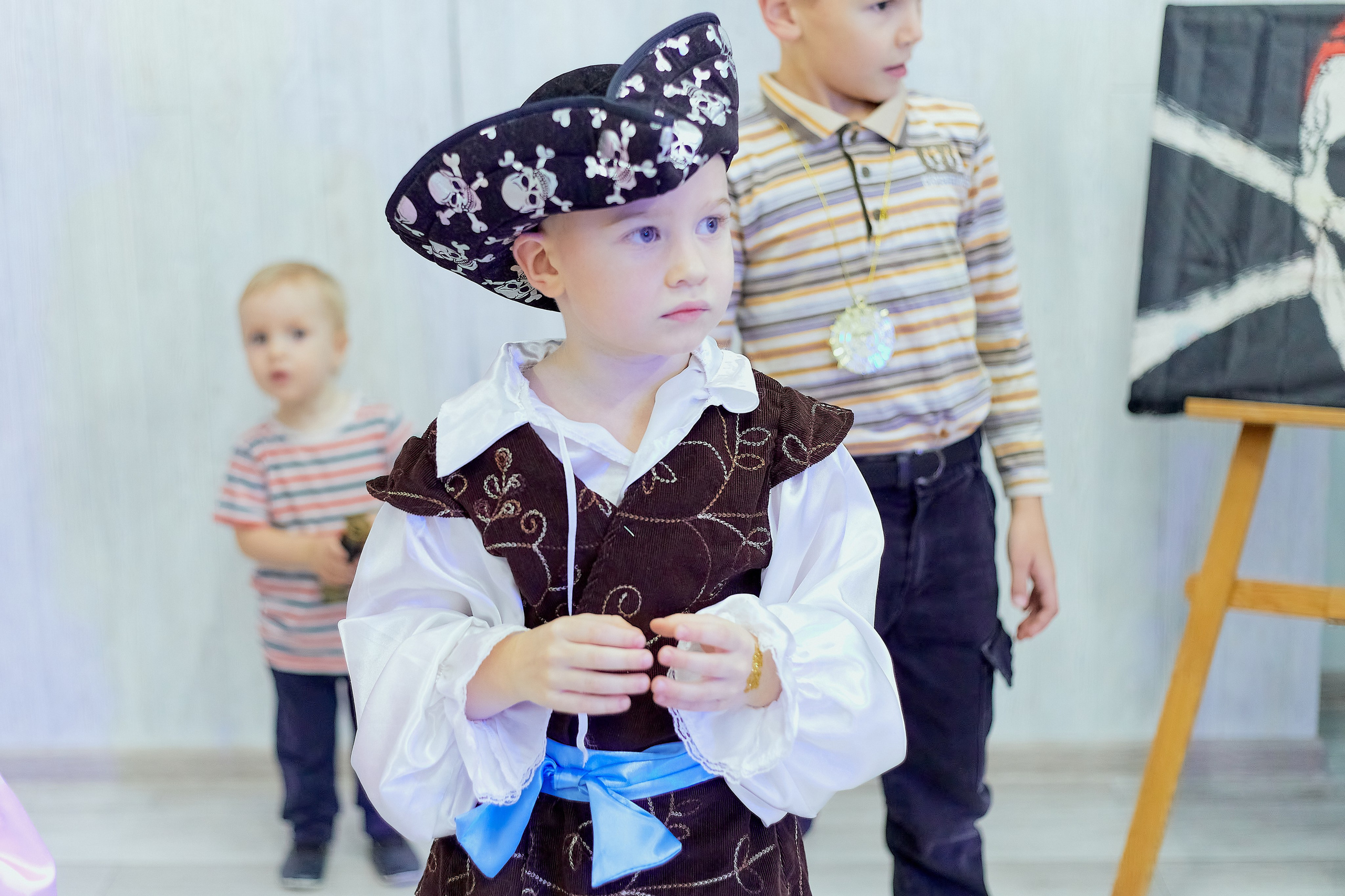 День Рождение Степана 5 лет, съёмка 3 часовой программы. Семейный и детский фотограф в Ярославле Юлия Галашина