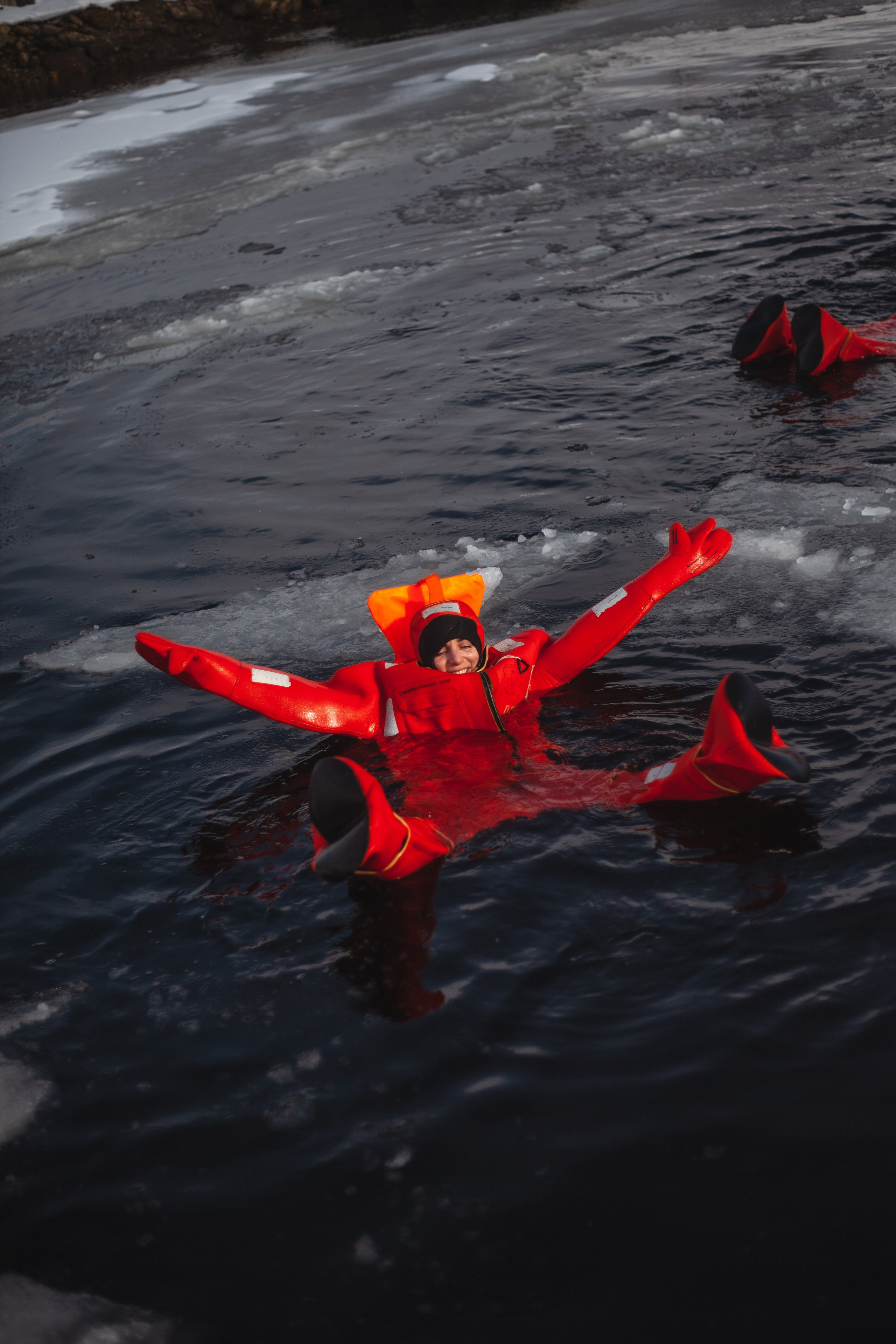 Путешествие по Териберке. Северное сияние. Уникальные экспедиции — LUCKY CLAN