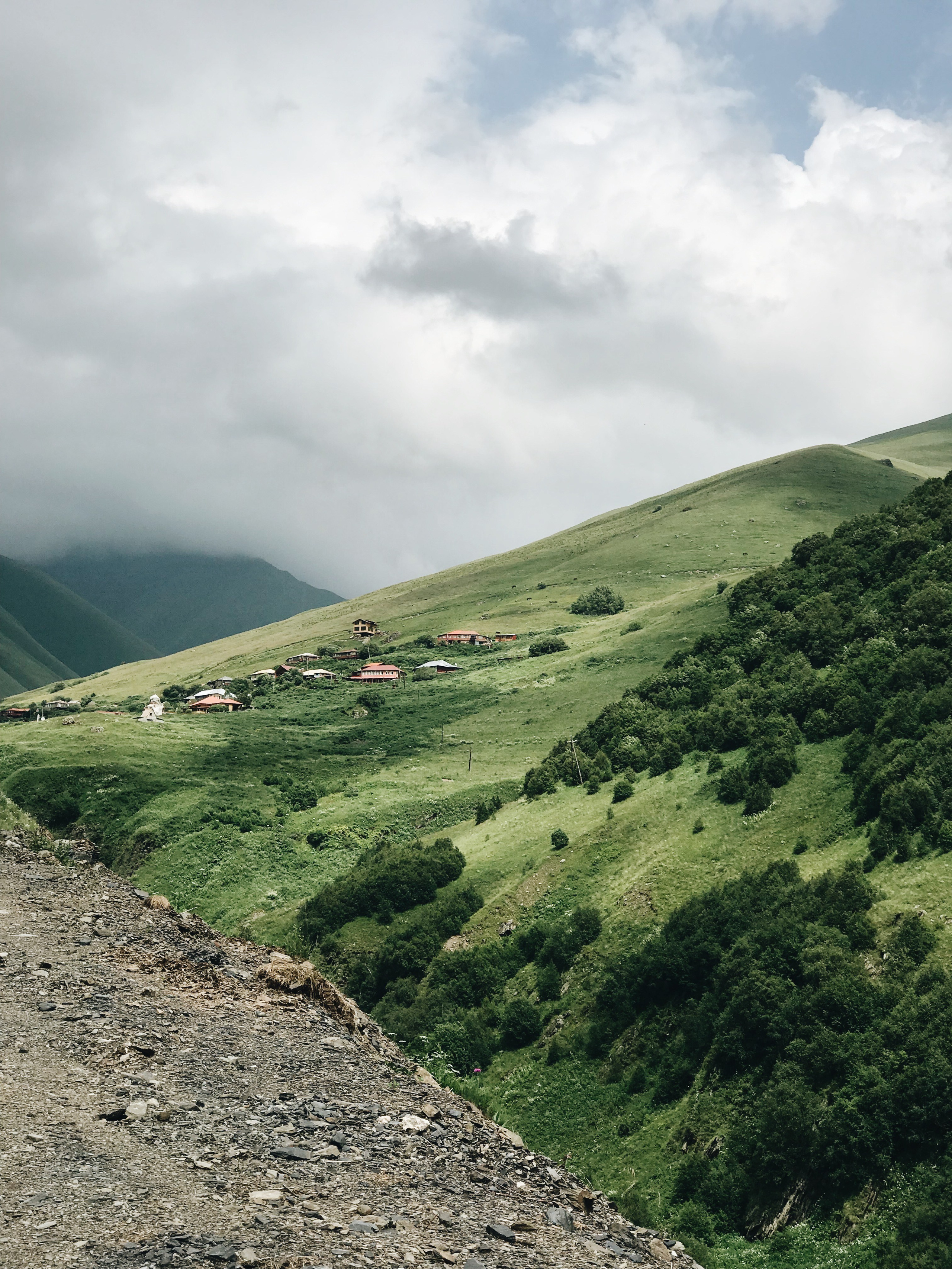 Восхождение на Казбек с Грузии. Уникальные экспедиции — LUCKY CLAN