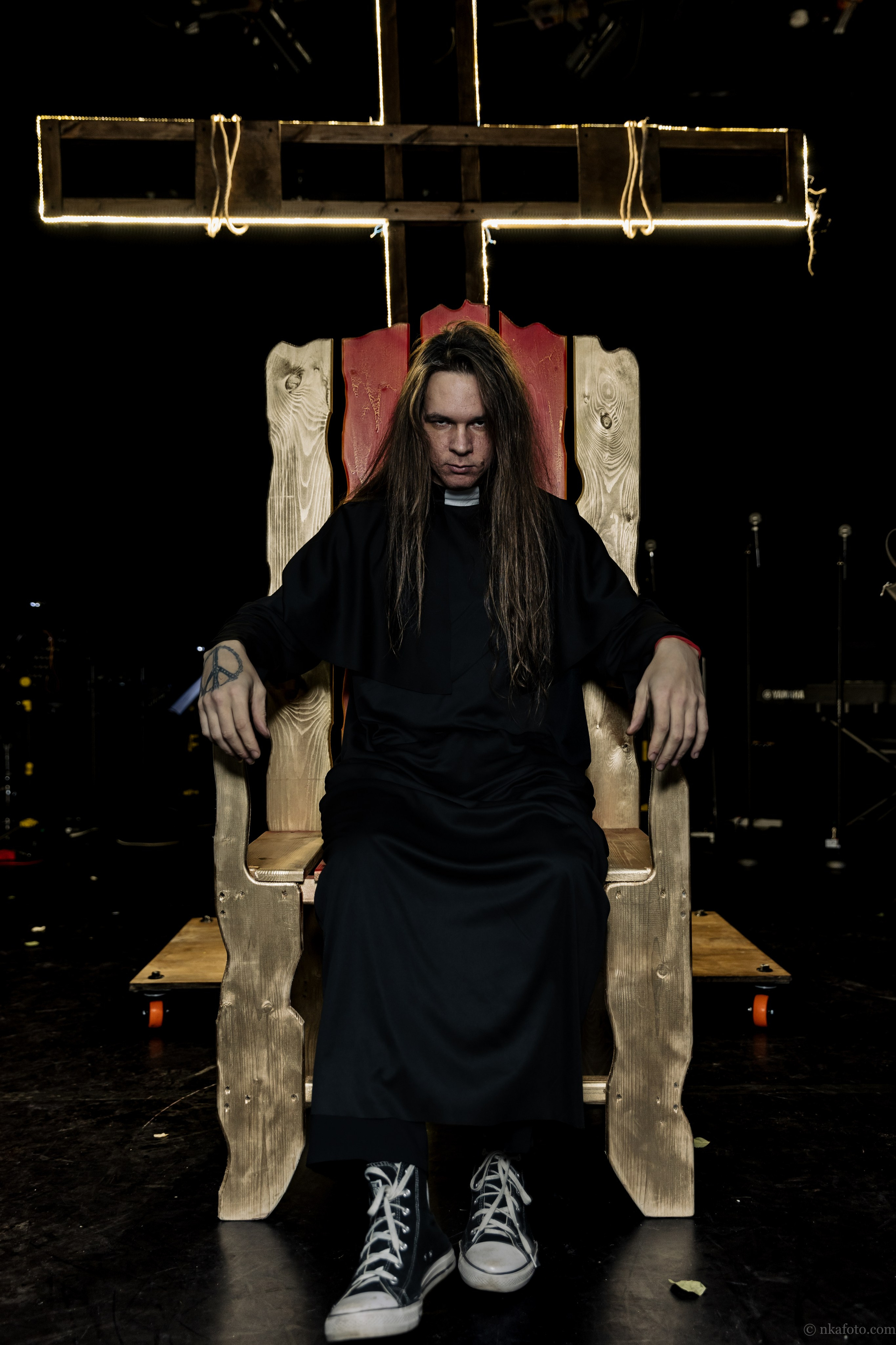 Выступления на сцене. Фотограф в Москве портреты | репортажи | спорт