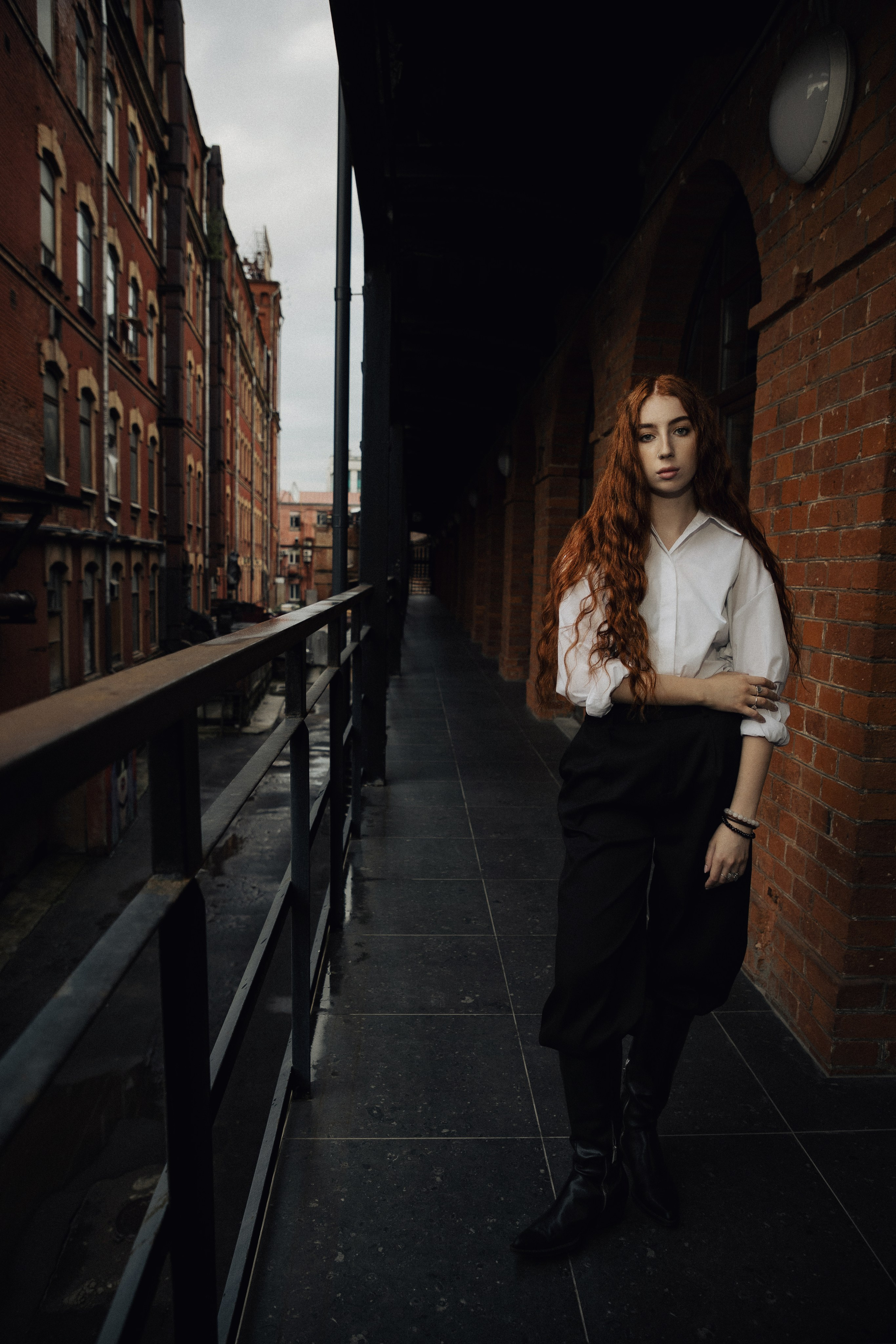 В заводских стенах. Фотограф в Москве портреты | репортажи | спорт