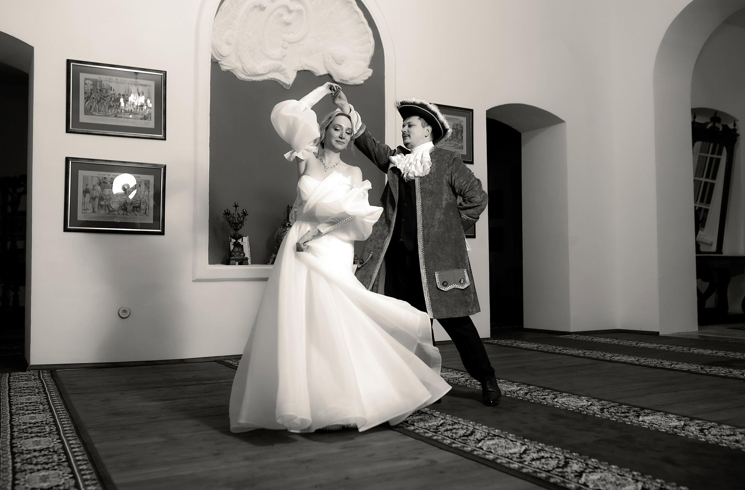 Свадьба Кирилла и Анны. Фотограф в Железнодорожном и Балашихе