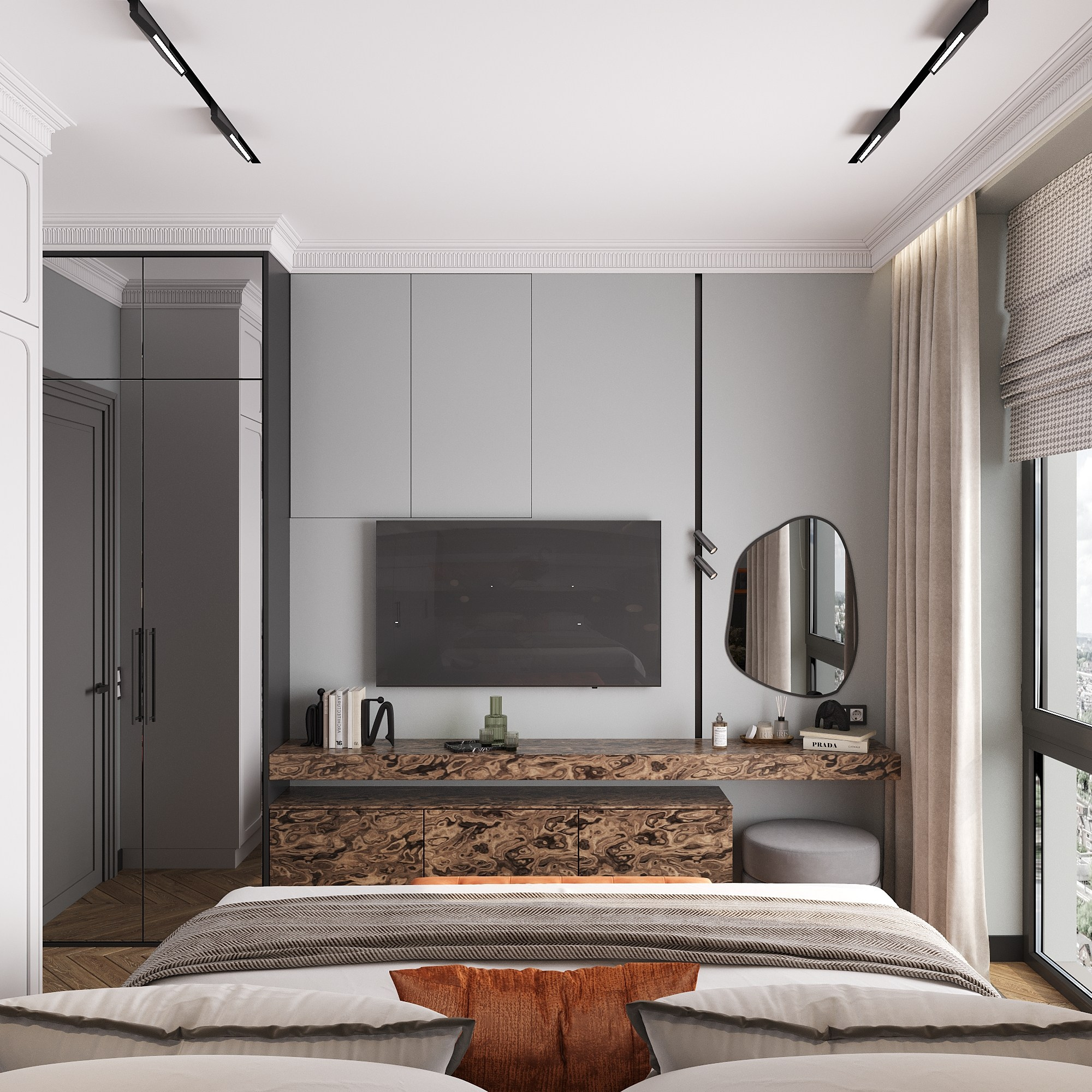 ДИЗАЙН-ПРОЕКТ. Виктория Ухова дизайнер интерьера и хоумстейджер в г. Краснодар