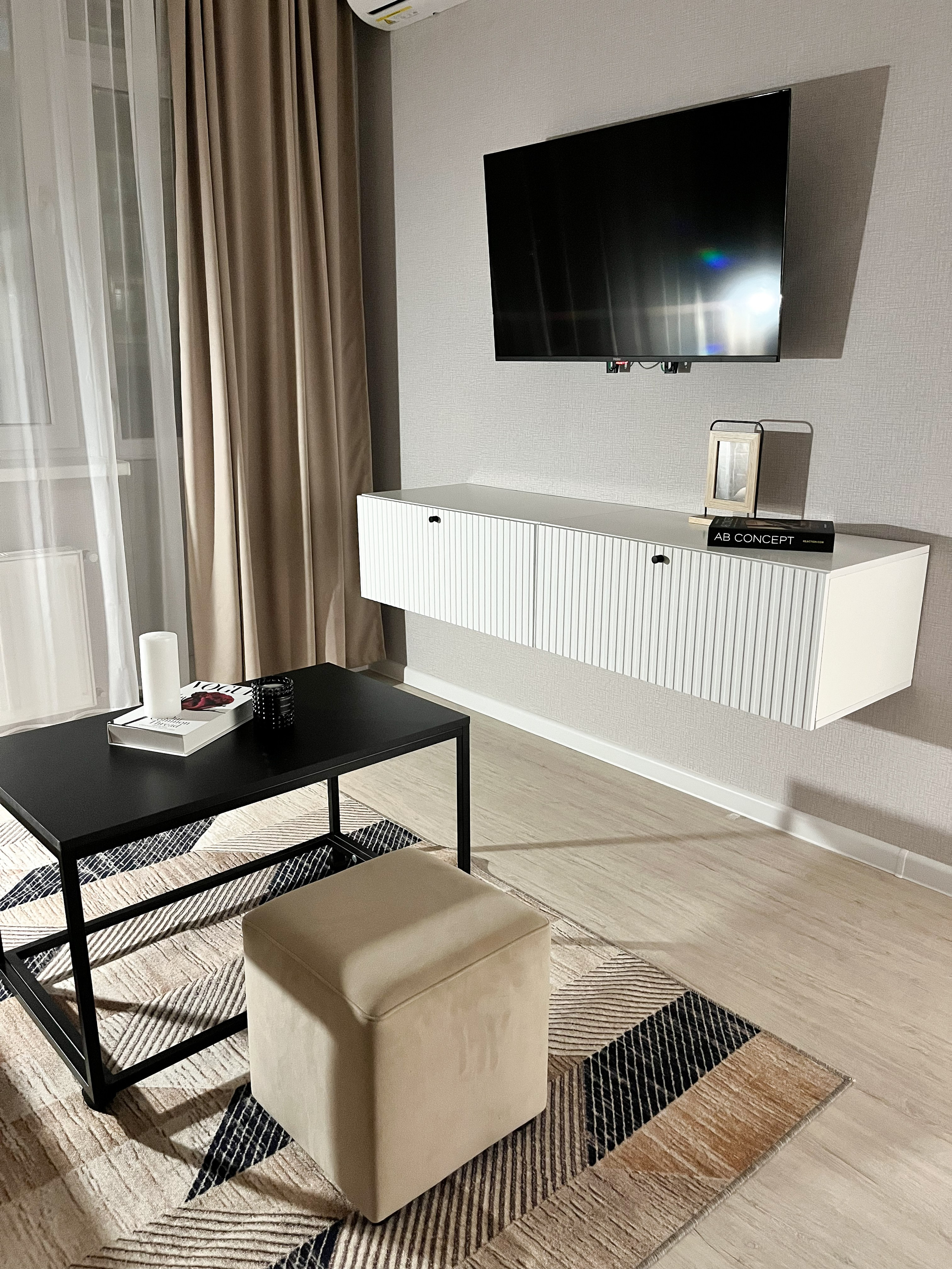 ЖК Дыхание. Виктория Ухова дизайнер интерьера и хоумстейджер в г. Краснодар