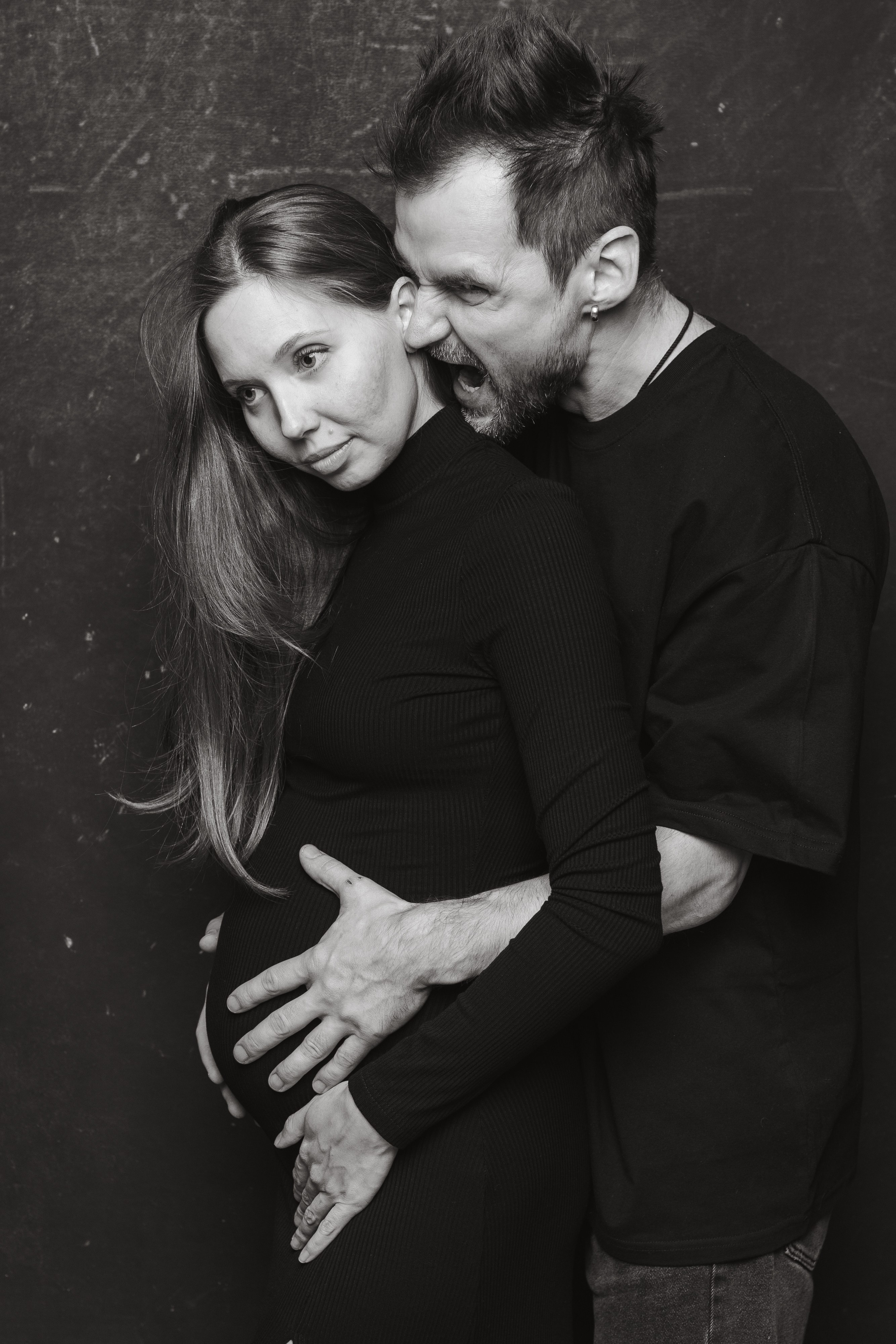 В ожидании. Свадебный и портретный фотограф в Королёве Сергей Чихарев