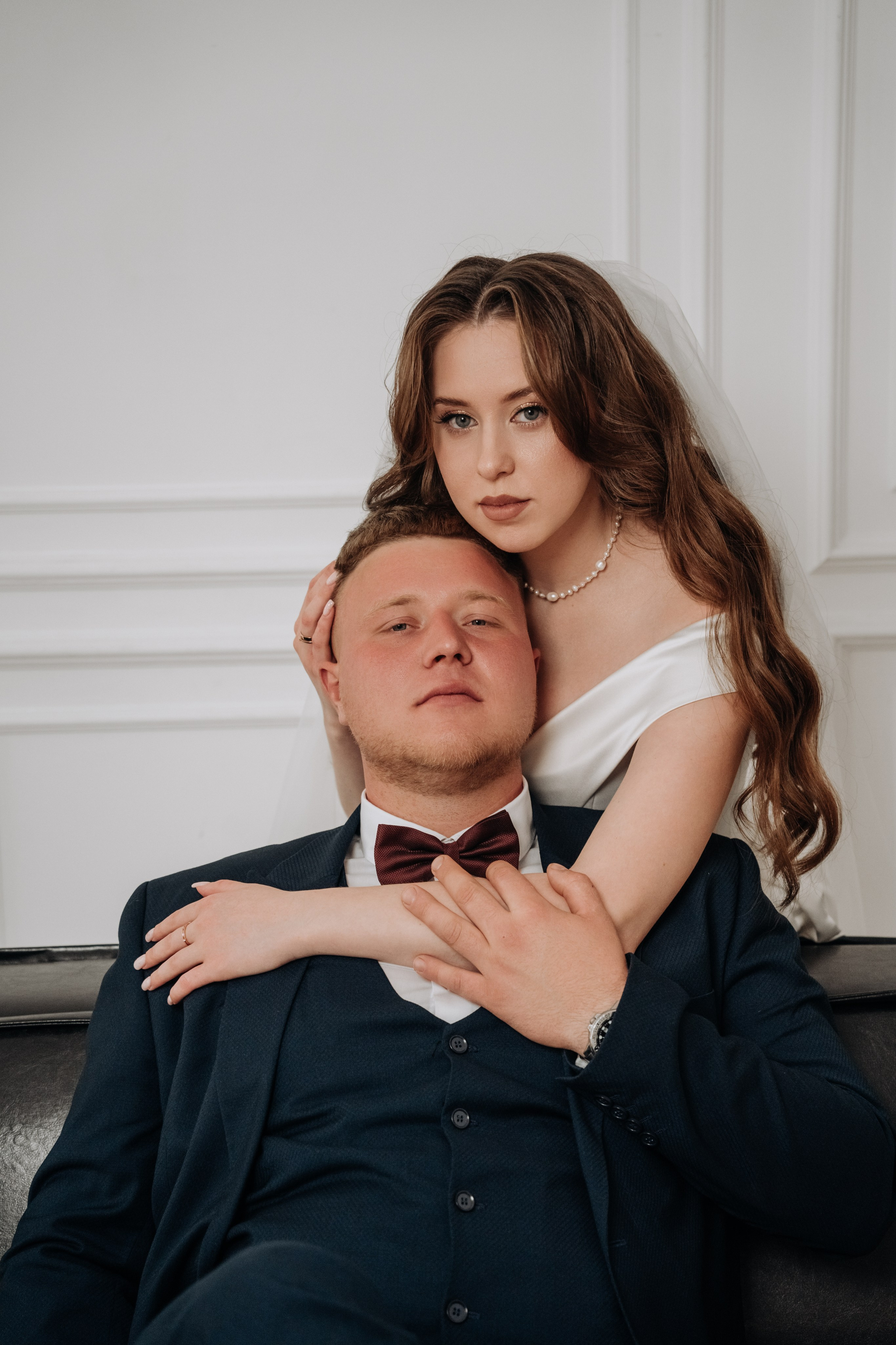 Александр и Вера. Видеограф и фотограф в Самаре Кристина Позднякова