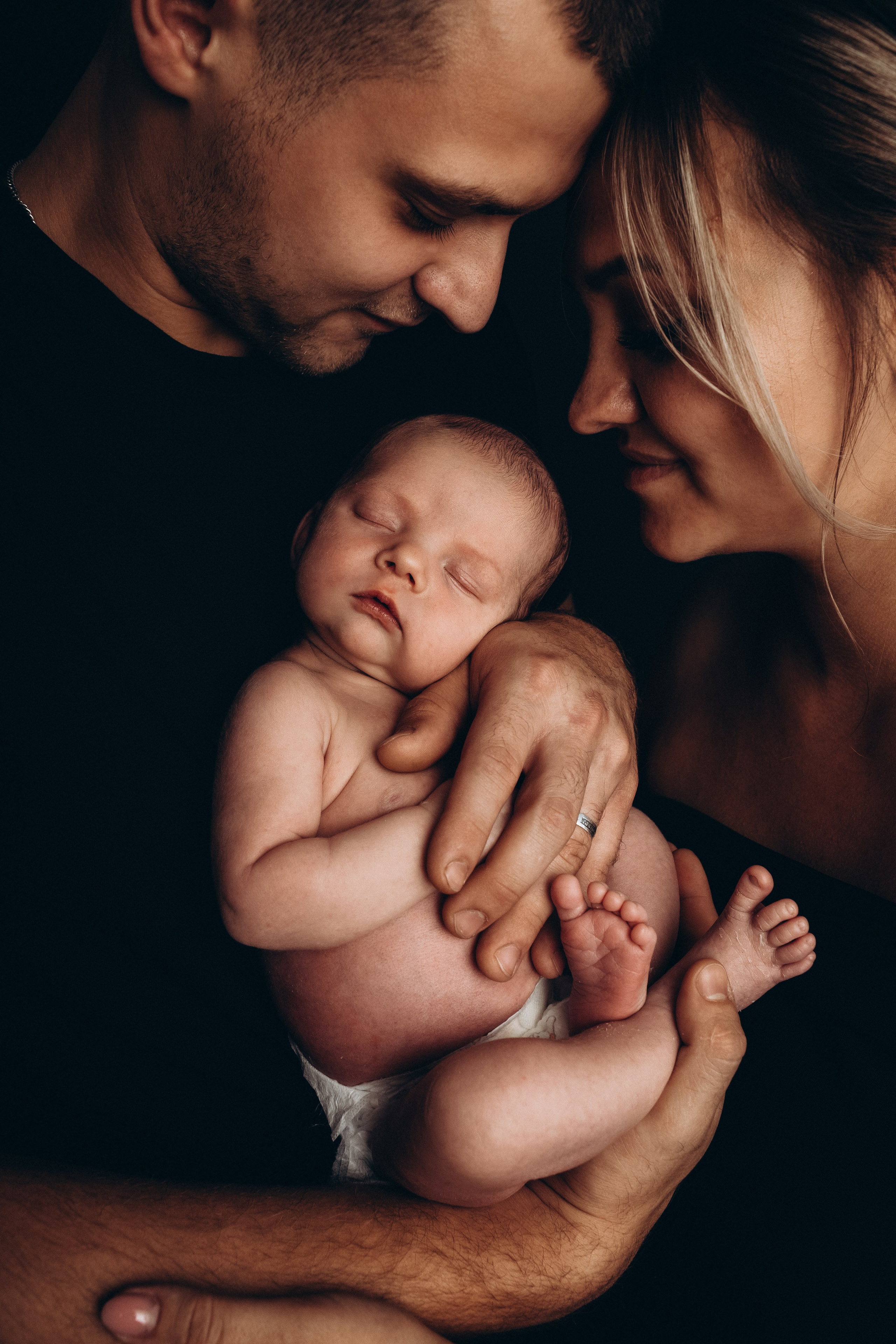 Фотограф новорожденных Тверь. Newborn Фотограф в Твери