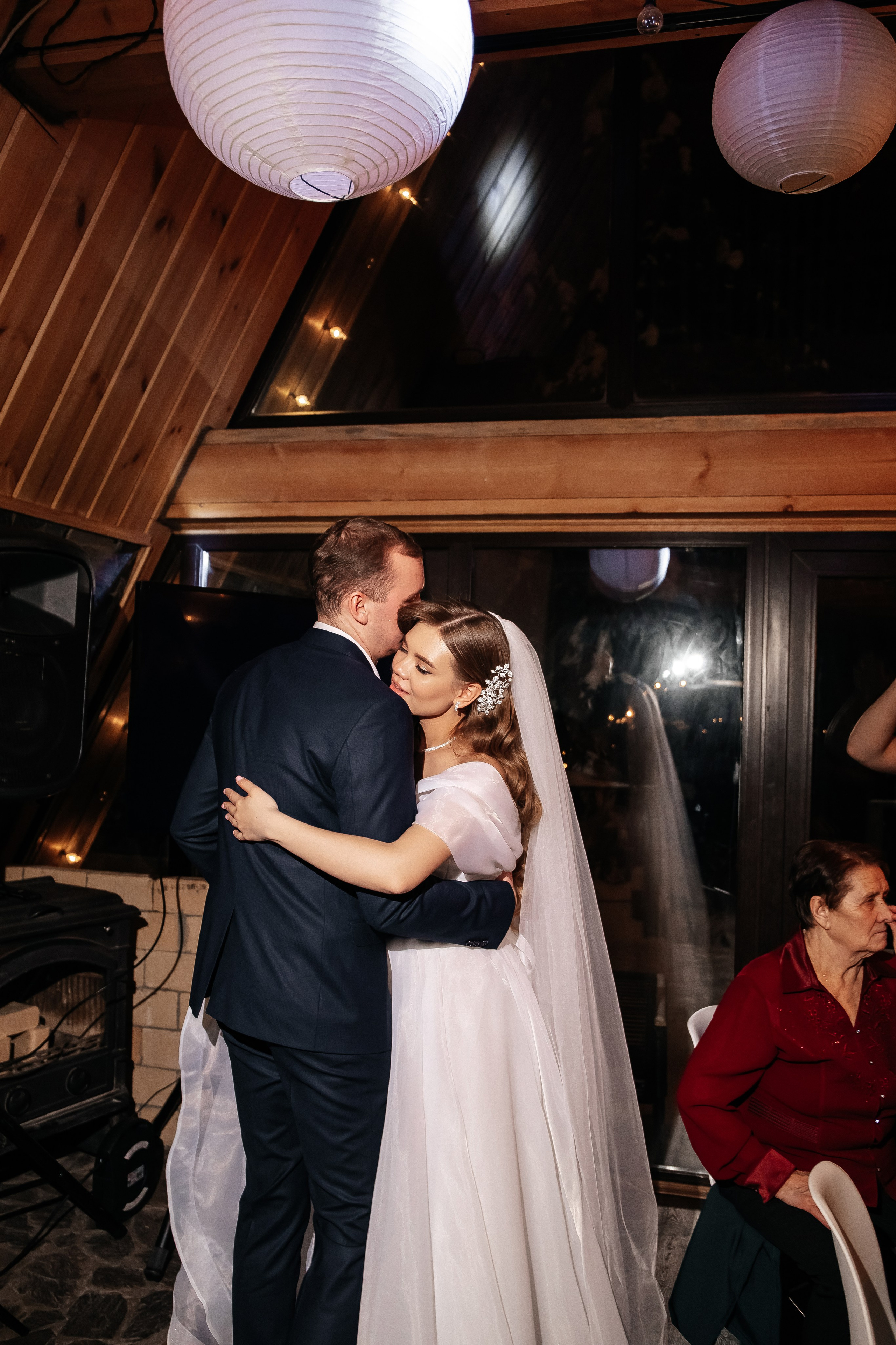 Кристина и Андрей. Фотограф Тимербаева Алина г. Сургут