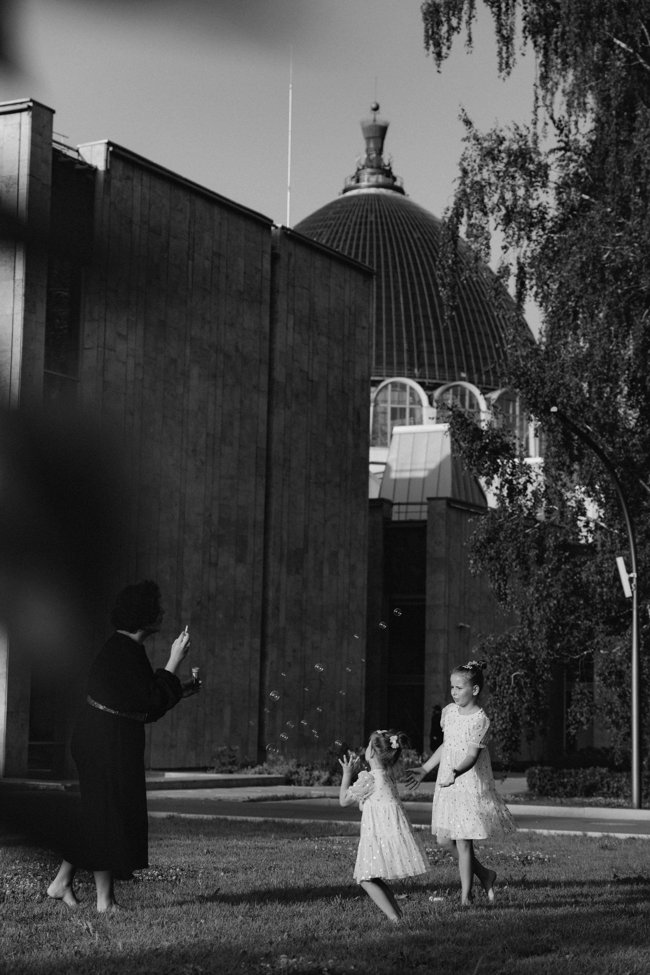 Юля + Люба + Вера. Семейный и детский фотограф Юлия Шох