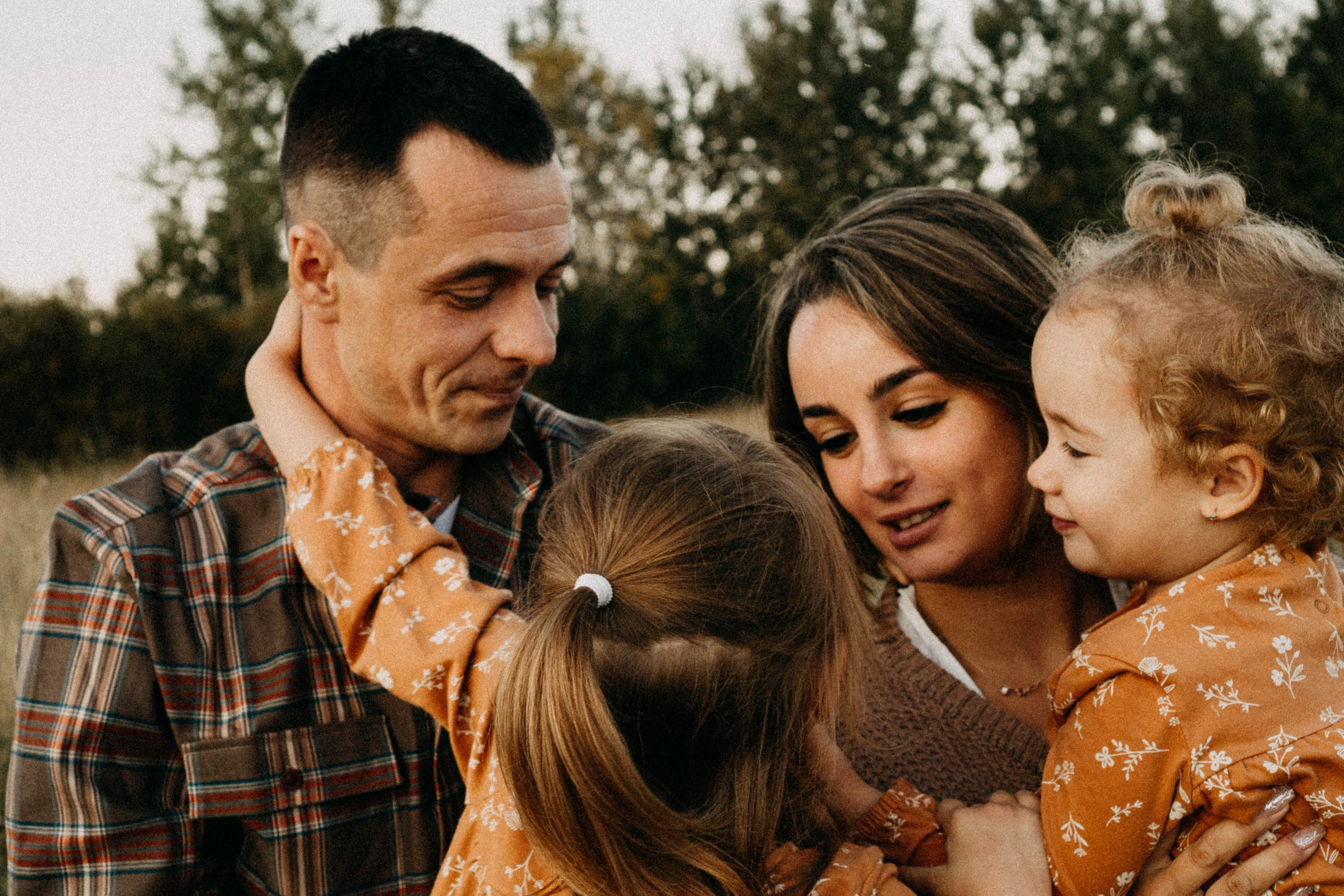Семейная серия. Профессиональный фотограф, Санкт-Петербург — Виктория Богомолова