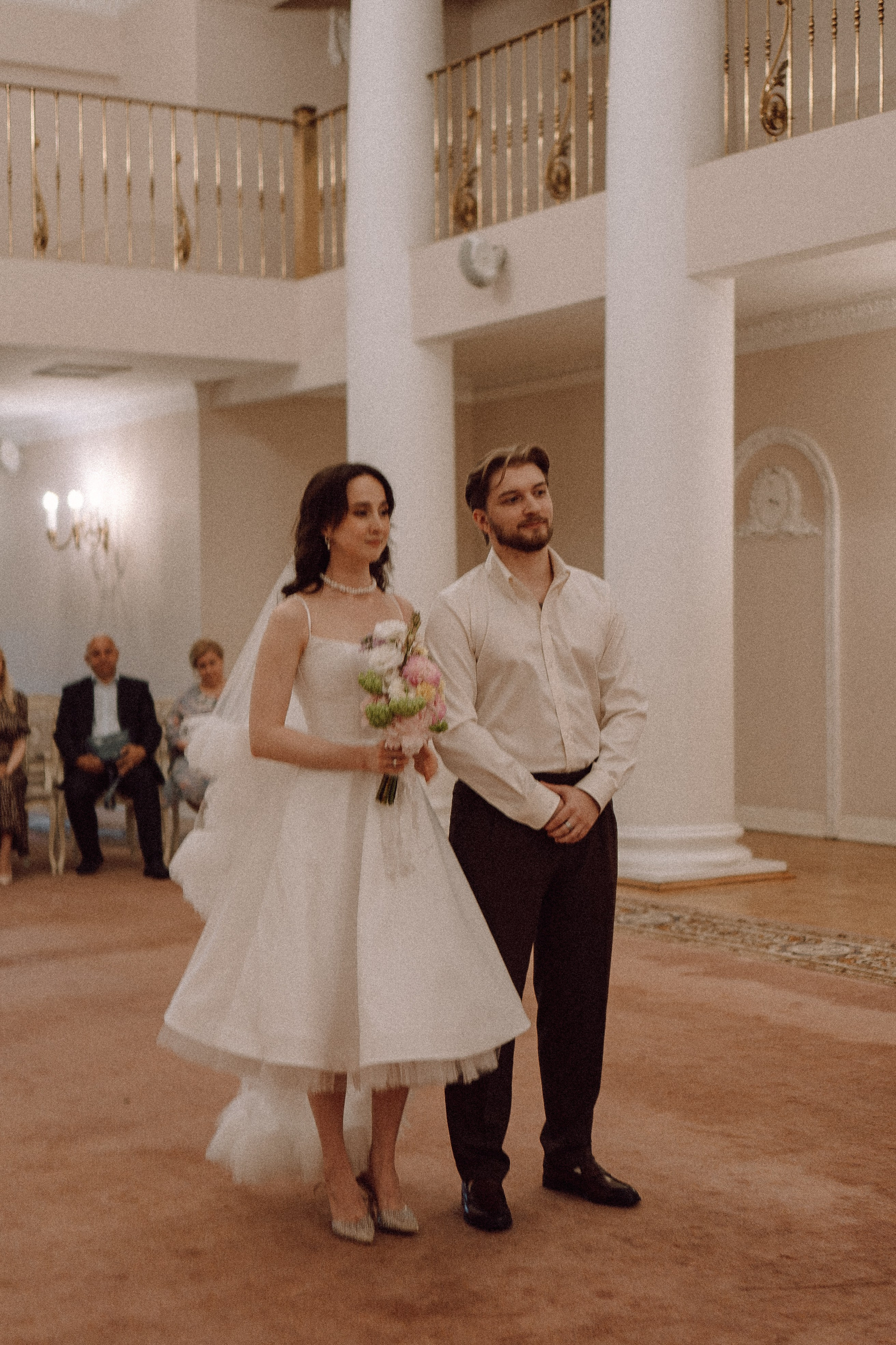 СВАДЕБНАЯ ФОТОСЕСИСИЯ В ГОРОДЕ ПУШКИН. Профессиональный фотограф, Санкт-Петербург — Виктория Богомолова