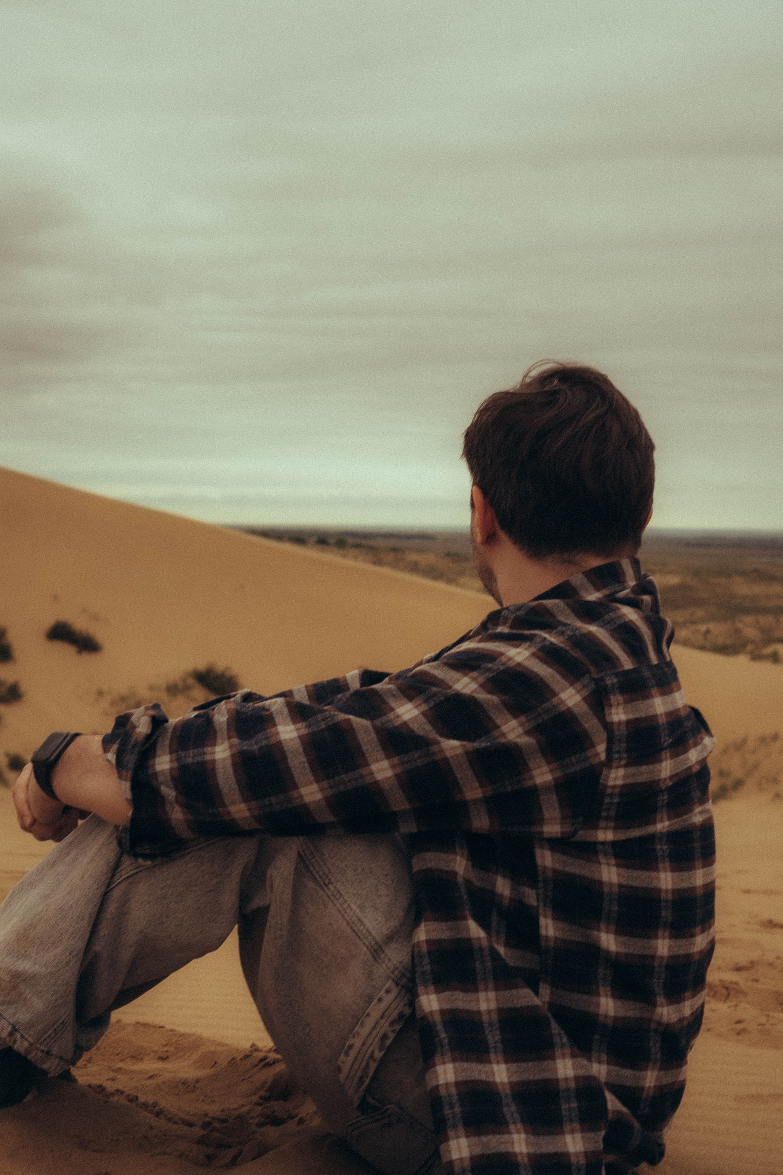 Барханы. Профессиональный фотограф, Санкт-Петербург — Виктория Богомолова