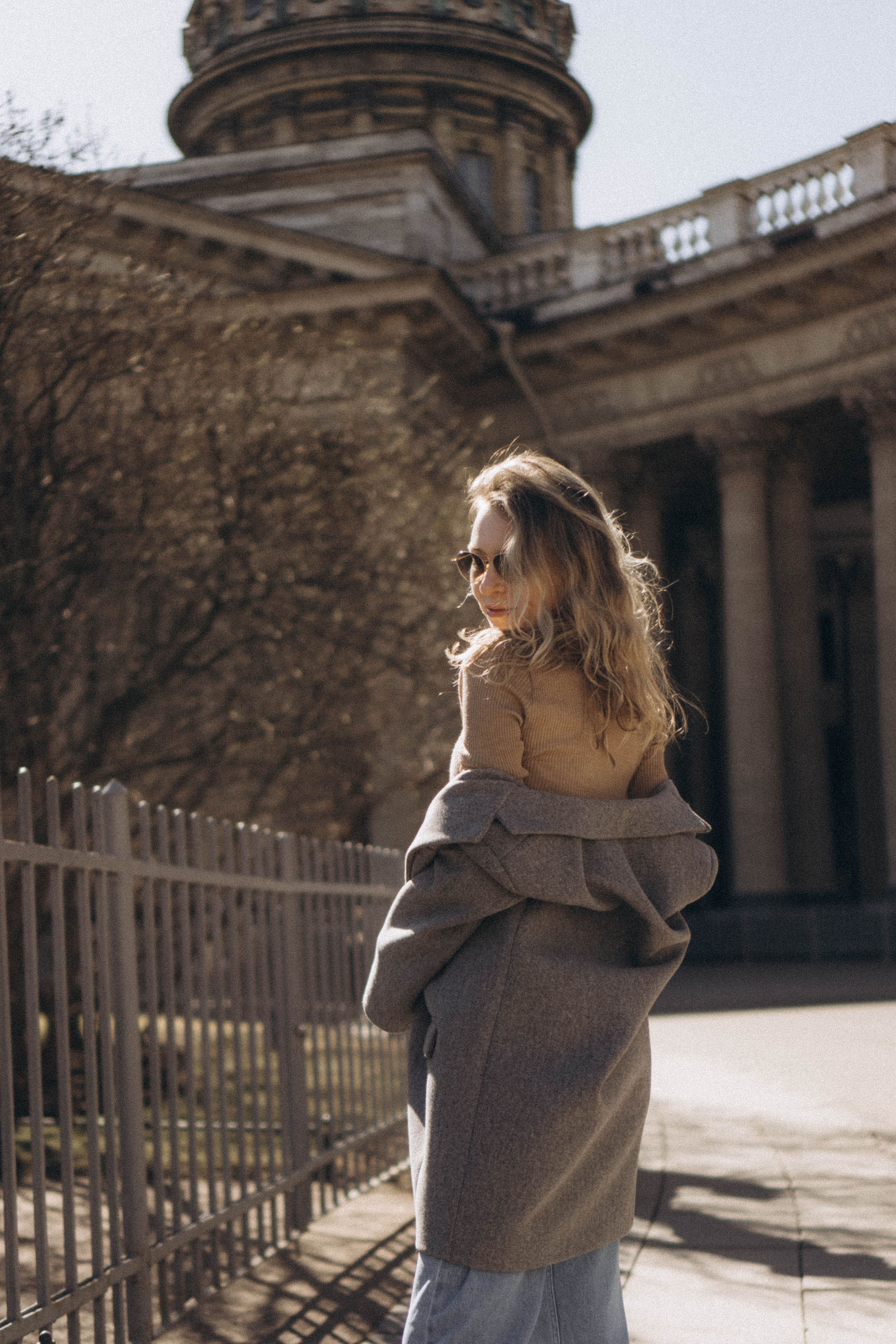 Прогулка в городе. Профессиональный фотограф, Санкт-Петербург — Виктория Богомолова
