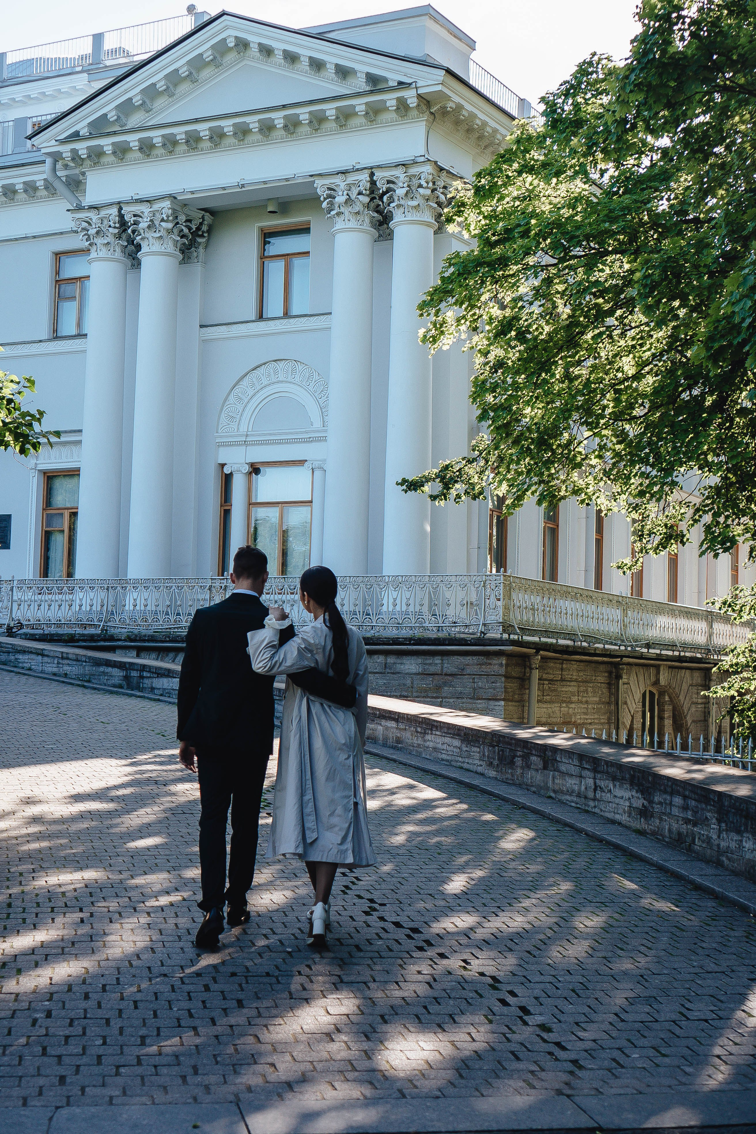 СВАДЕБНАЯ СЬЕМКА НА РАССВЕТЕ НА ЕЛАГИНОМ ОСТОРОВЕ. Профессиональный фотограф, Санкт-Петербург — Виктория Богомолова