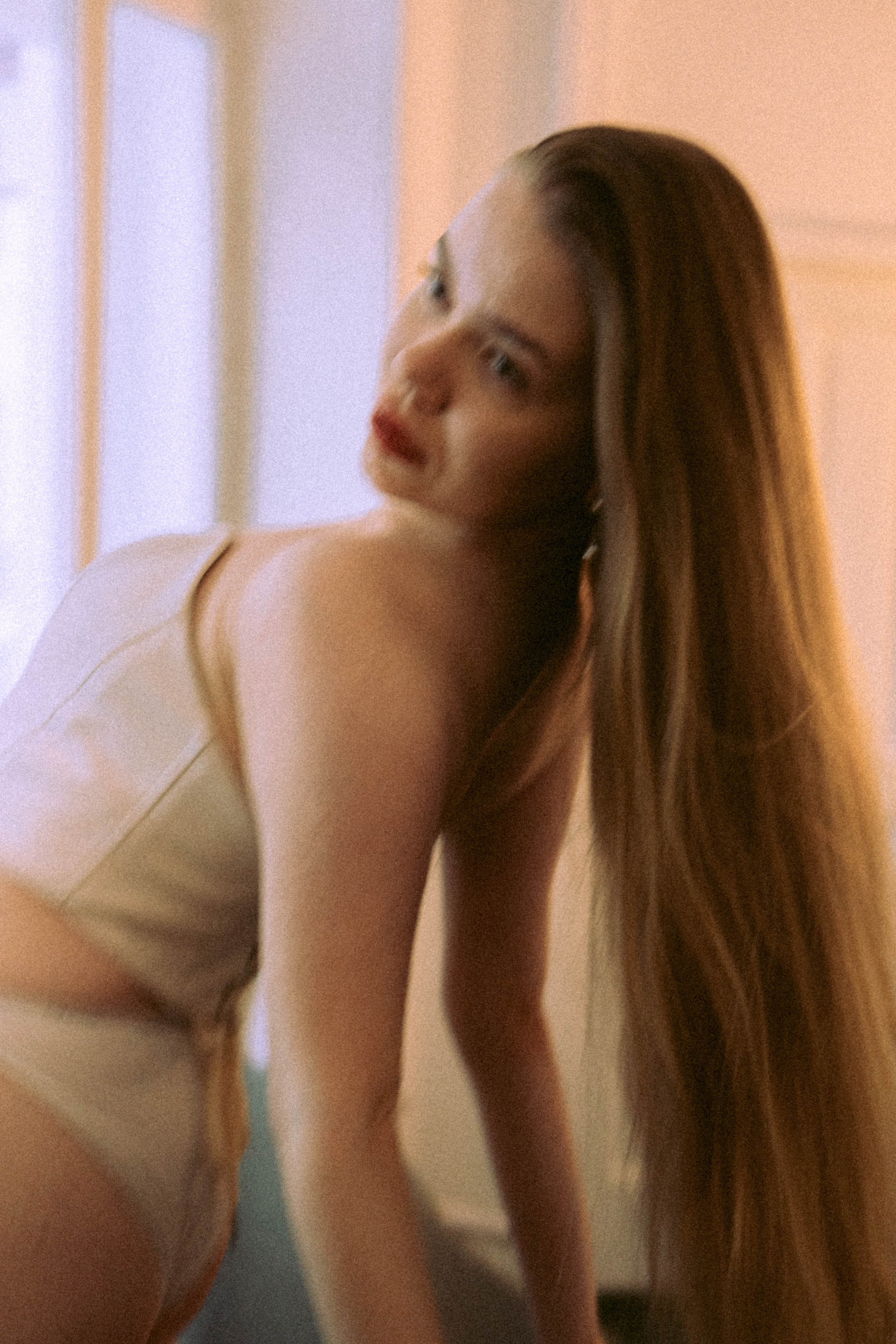 В белье. Профессиональный фотограф, Санкт-Петербург — Виктория Богомолова