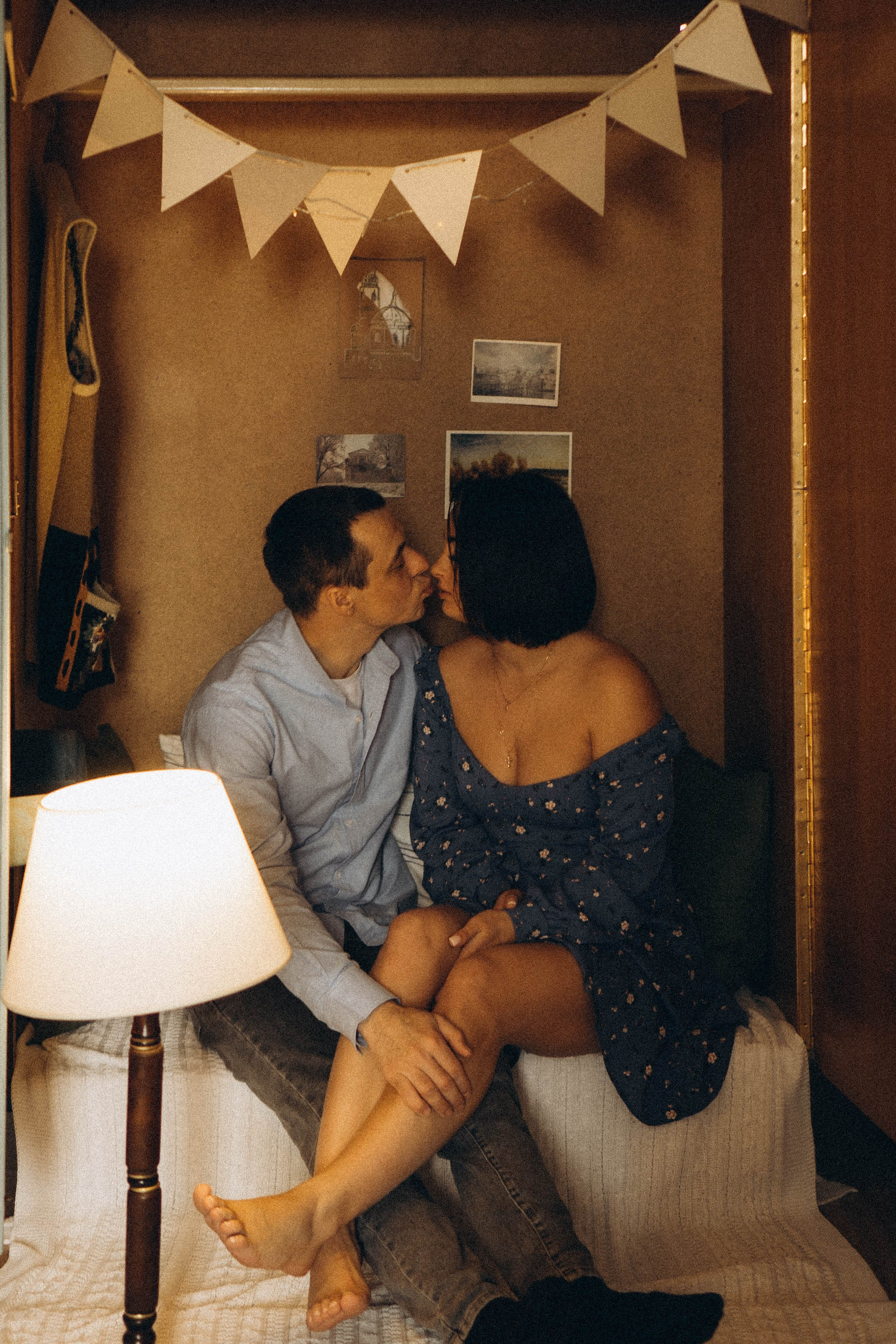 LOVE в квартире. Профессиональный фотограф, Санкт-Петербург — Виктория Богомолова