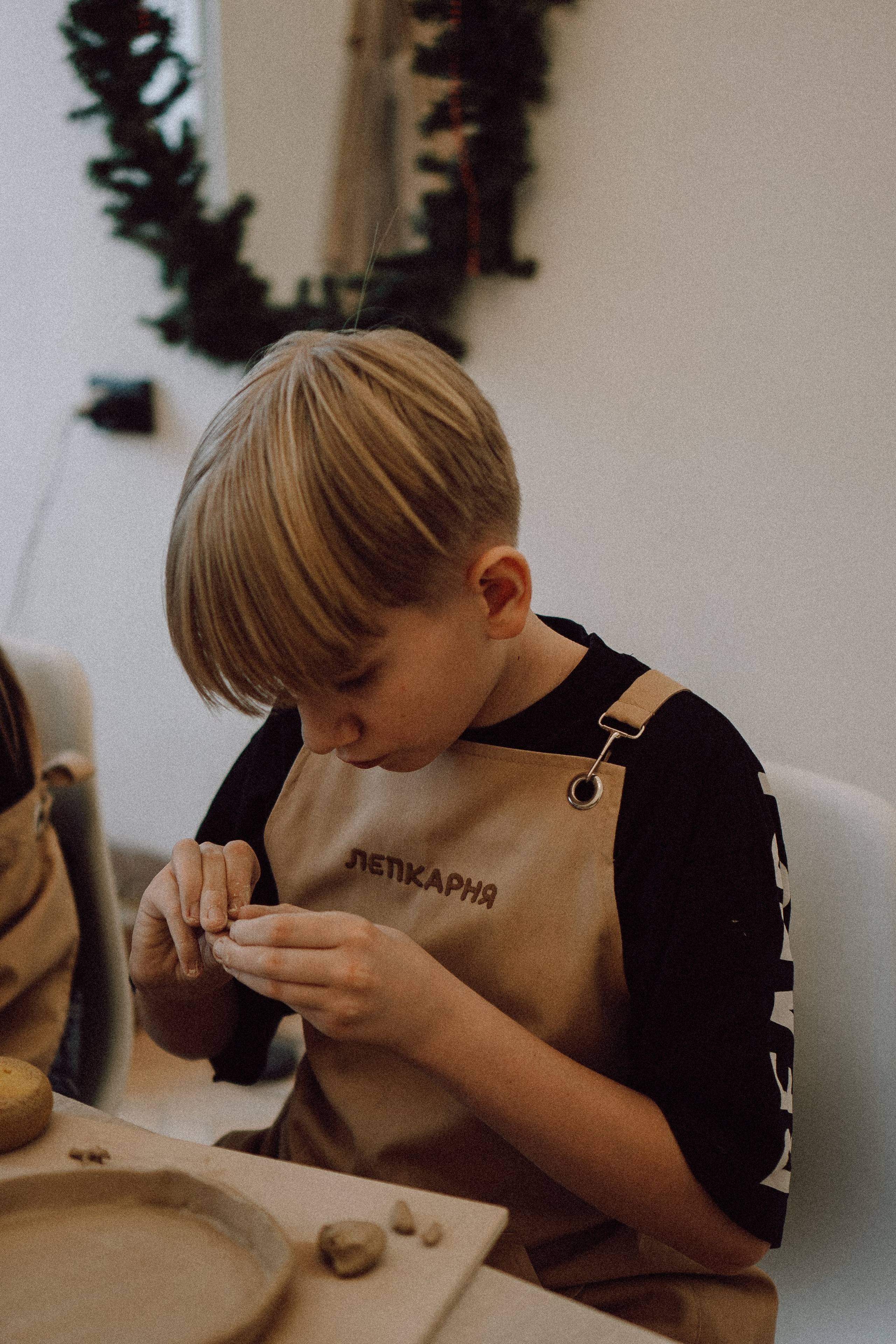 Студия лепки. Профессиональный фотограф, Санкт-Петербург — Виктория Богомолова