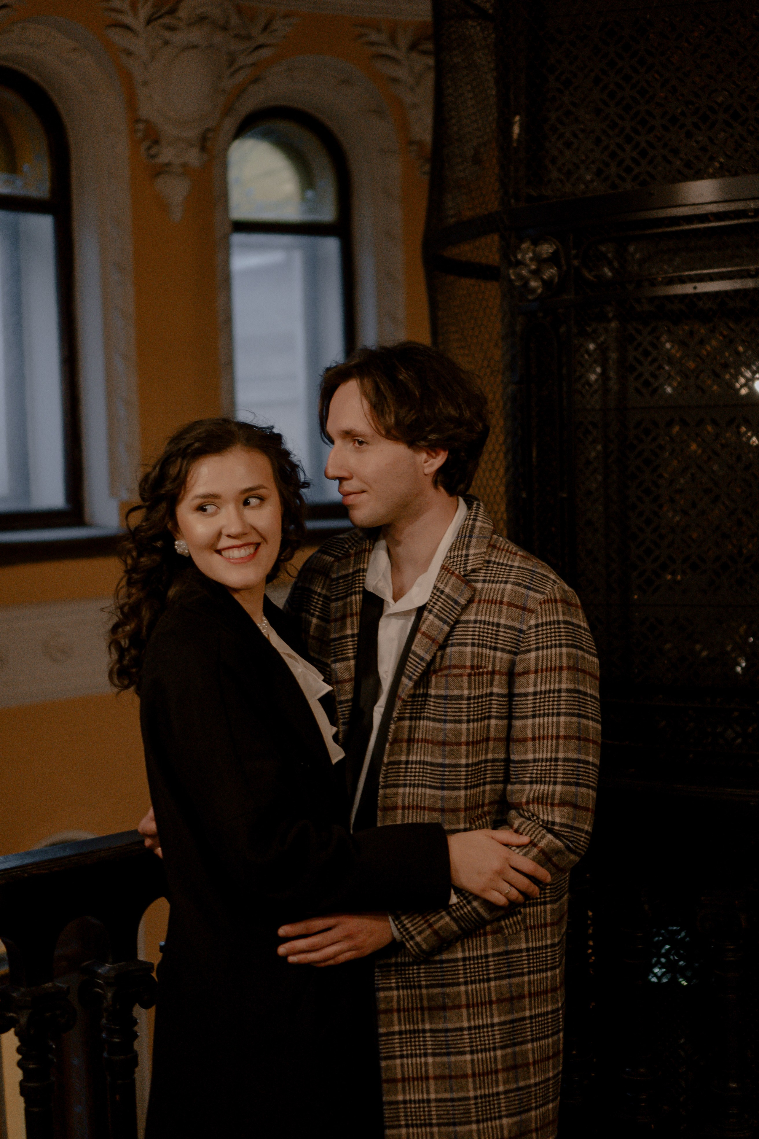 Парадная в Санкт-Петербурге. Профессиональный фотограф, Санкт-Петербург — Виктория Богомолова