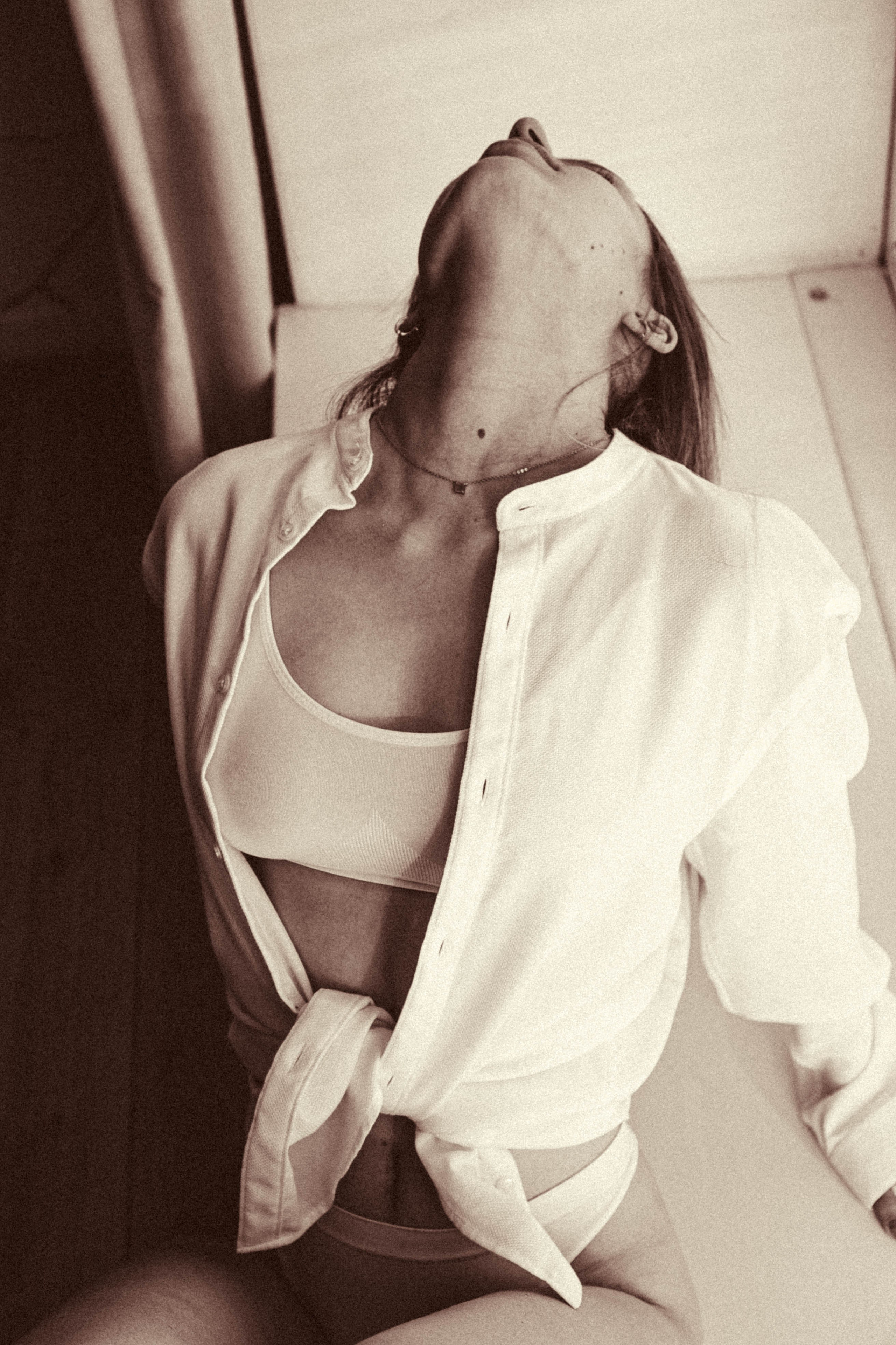 Студийная для Анастасии. Профессиональный фотограф, Санкт-Петербург — Виктория Богомолова