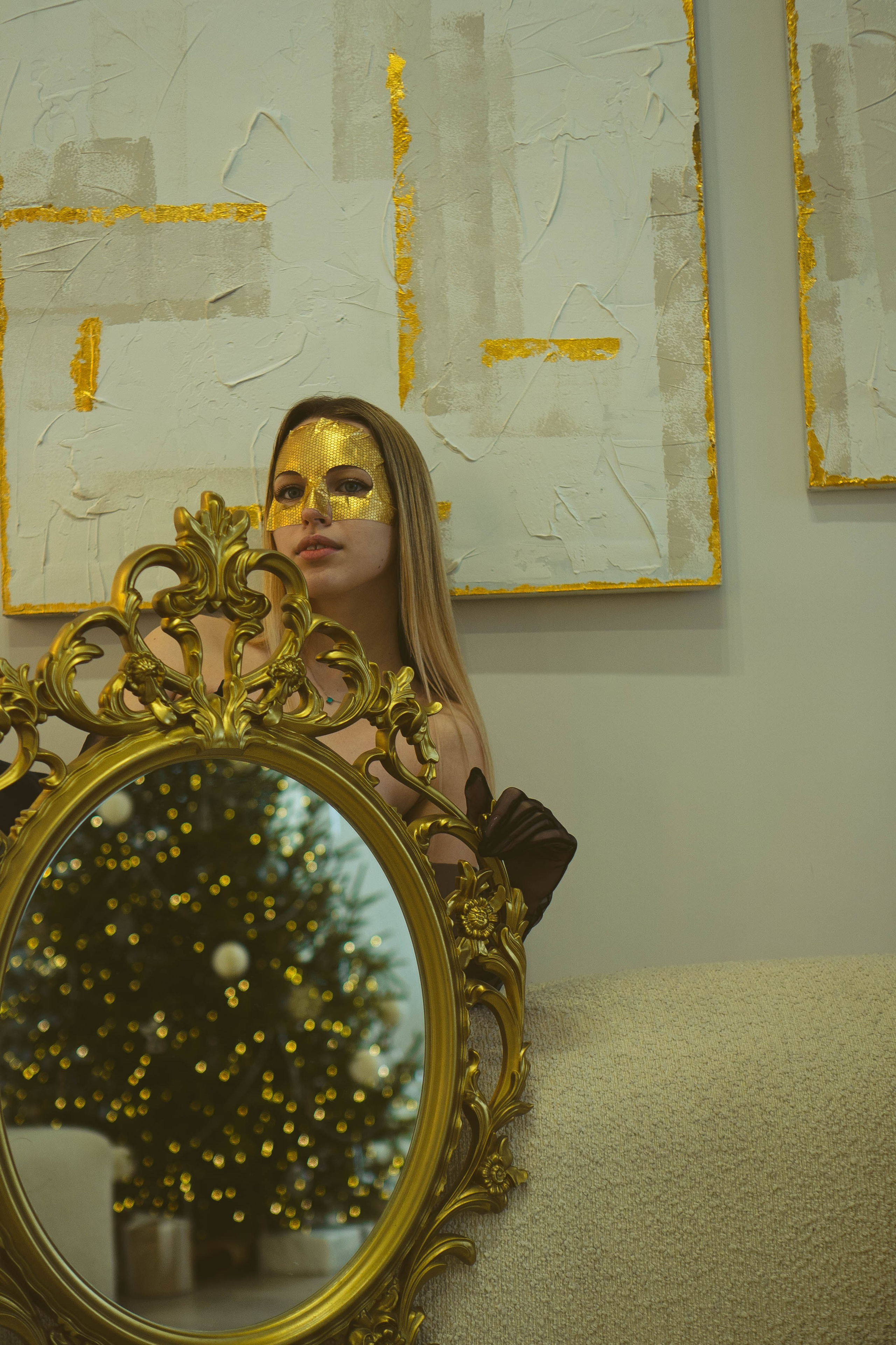 Новогодняя. Профессиональный фотограф, Санкт-Петербург — Виктория Богомолова