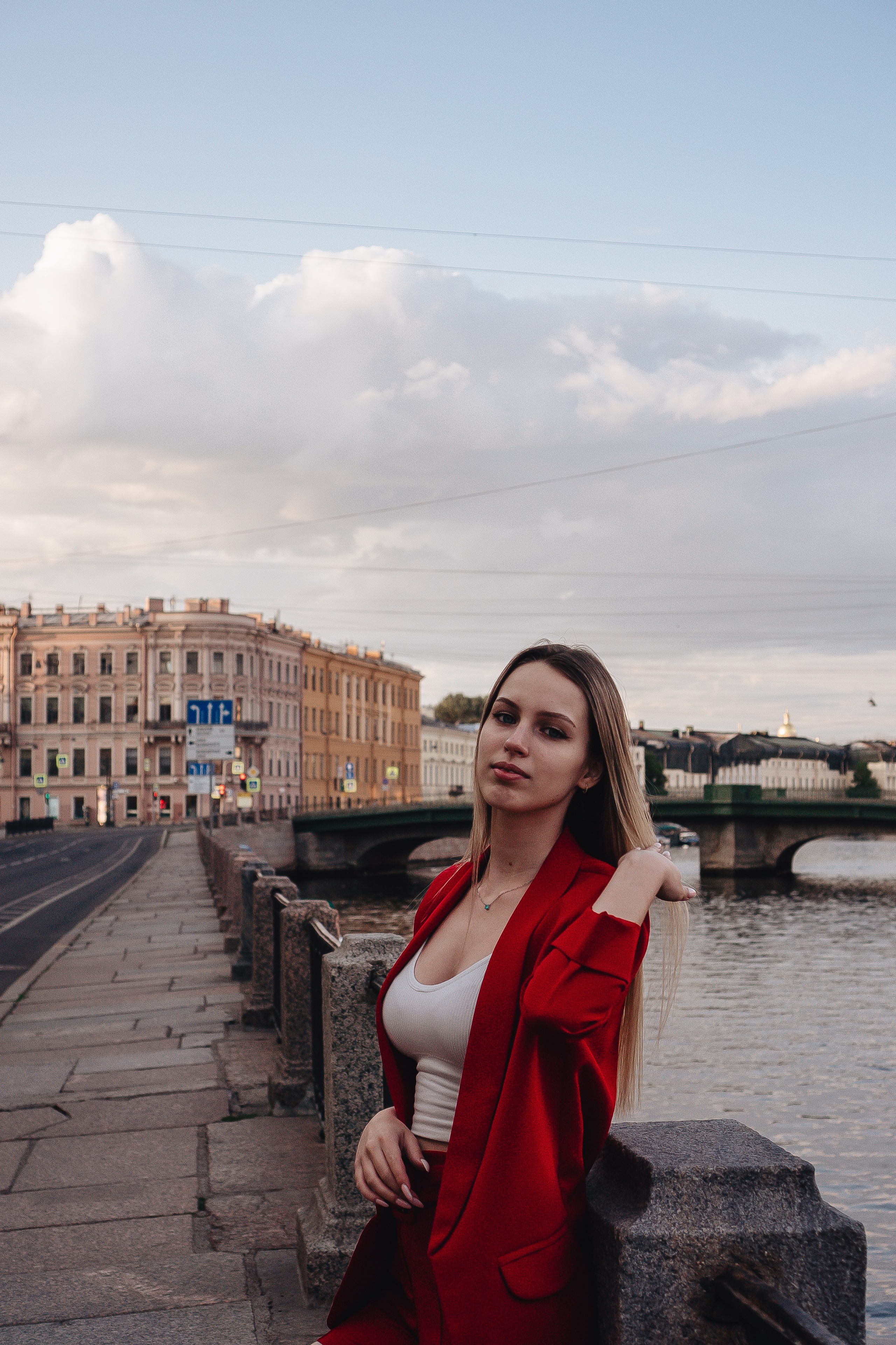 Прогулка на рассвете. Профессиональный фотограф, Санкт-Петербург — Виктория Богомолова