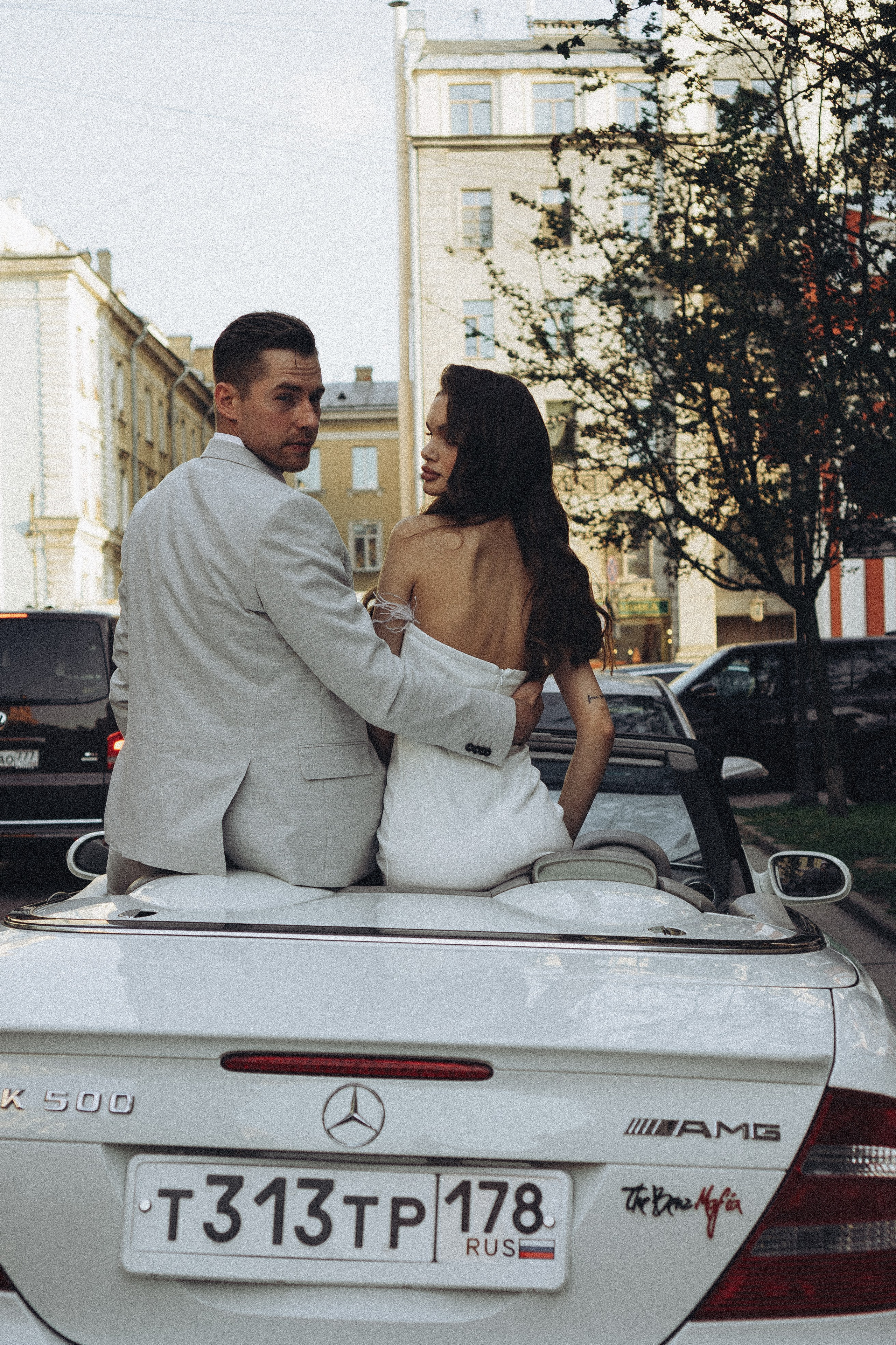 Свадебная сьемка у академии Штиглица. Профессиональный фотограф, Санкт-Петербург — Виктория Богомолова