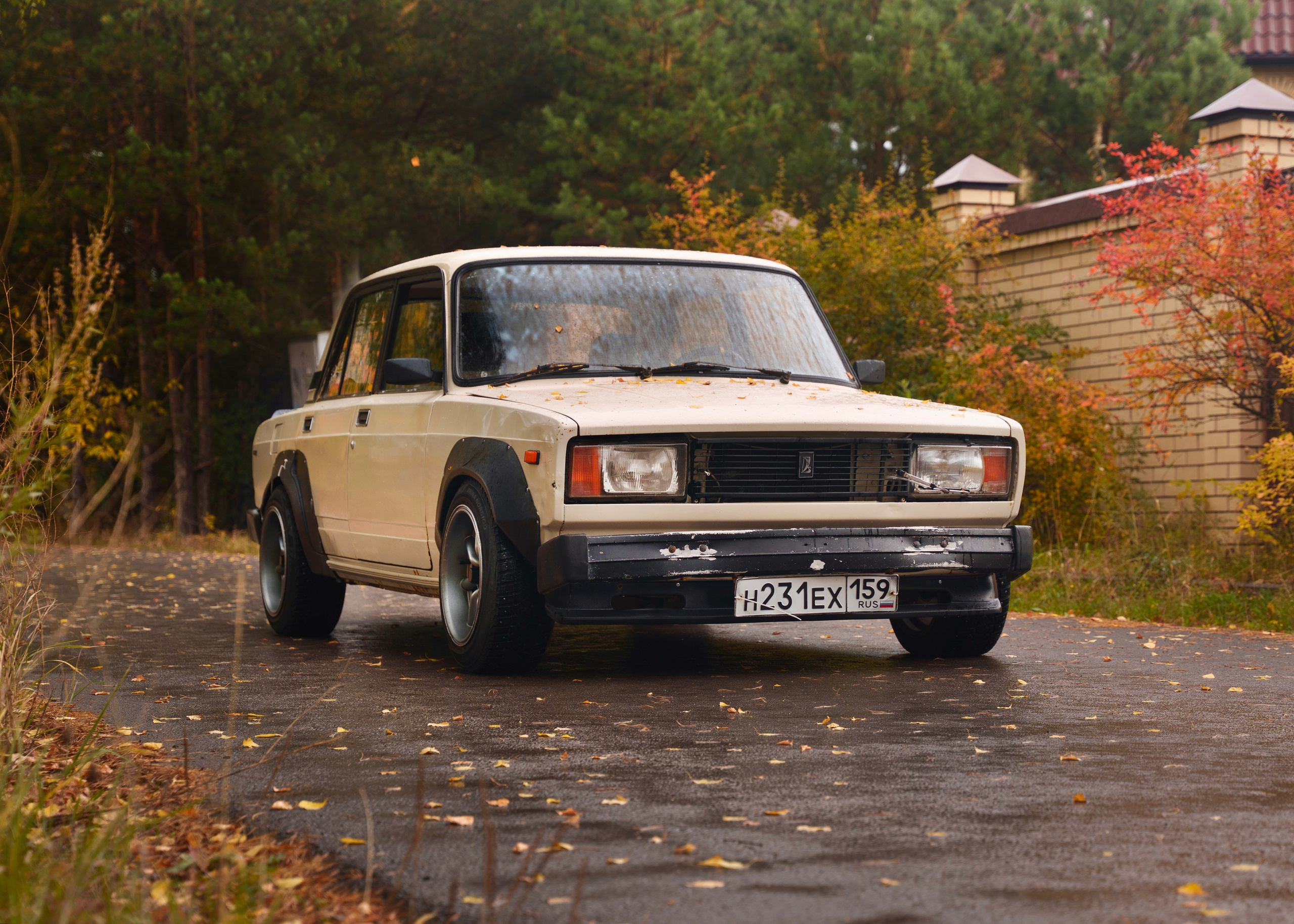 Предпродажная съемка. Главная