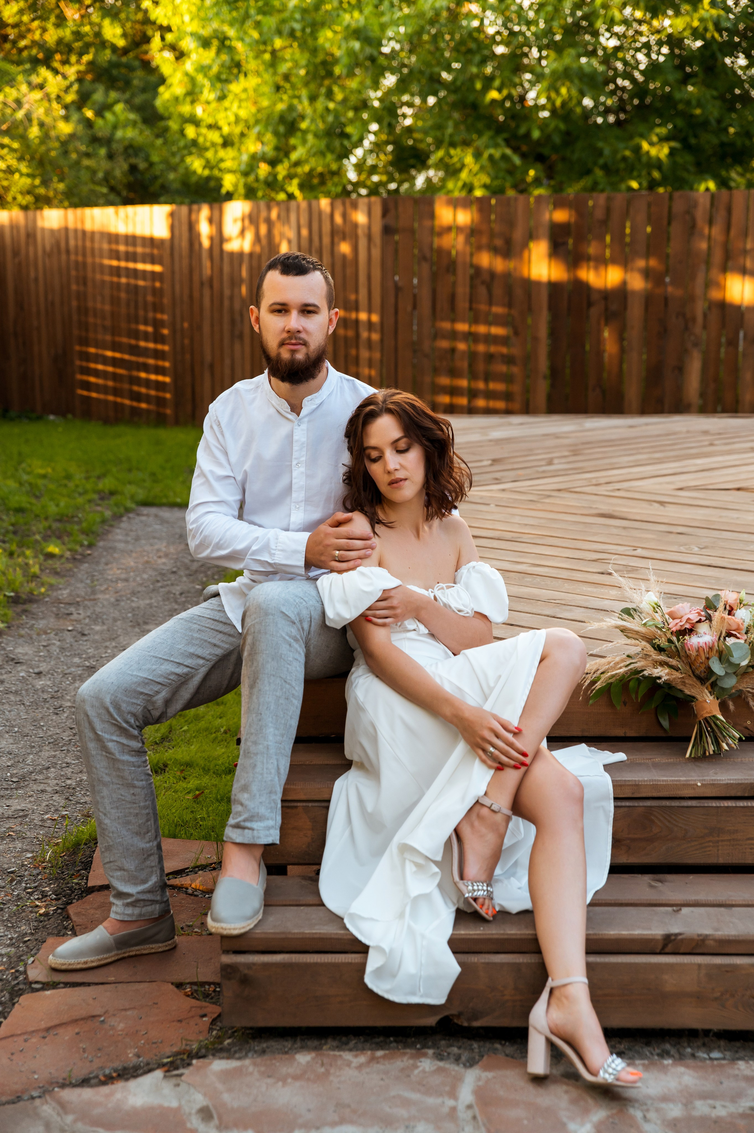 THE HUT. Свадебный и портретный фотограф в Белгороде Олеся Гавшина