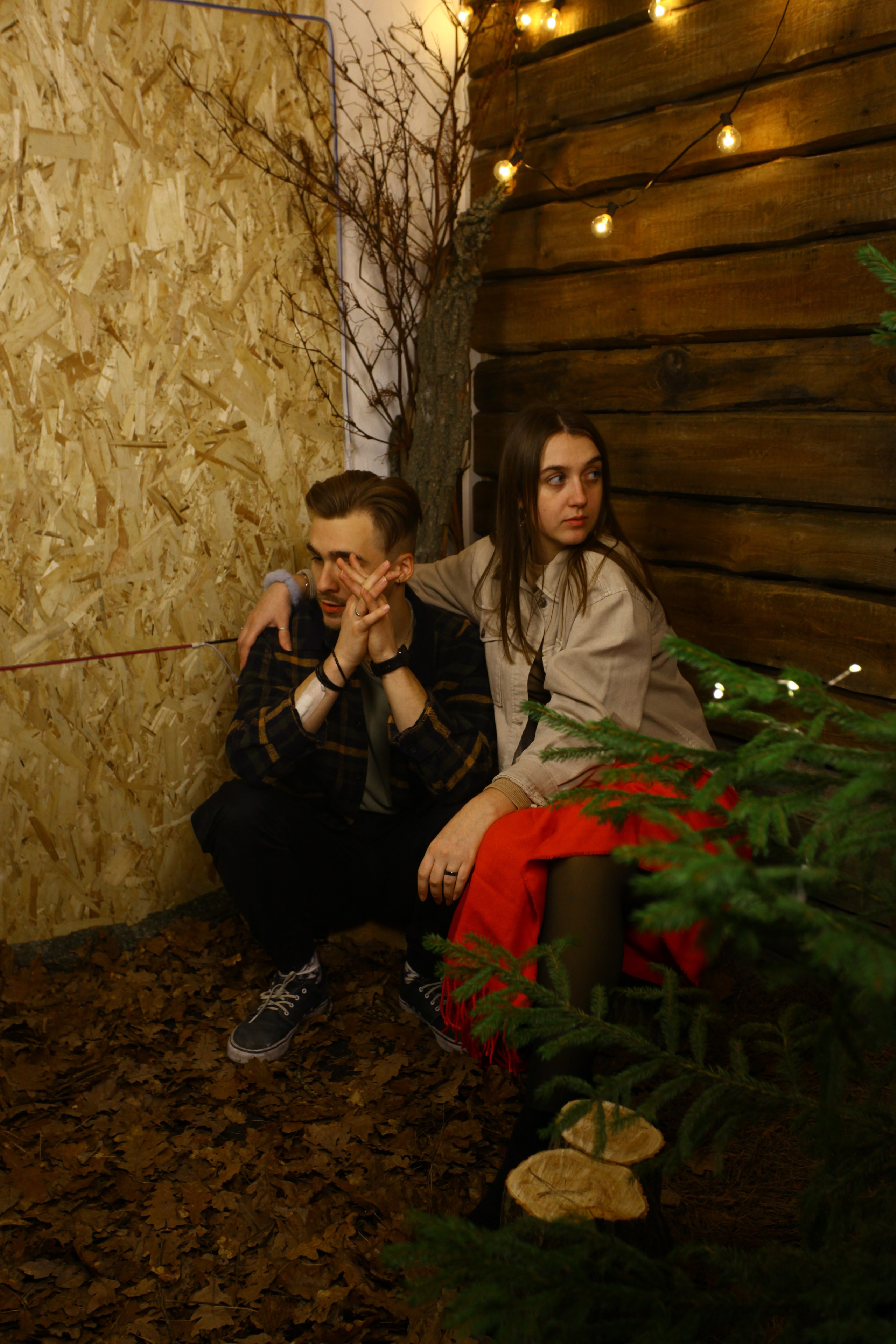 С А Ш А ❤ Д А Ш А. Фотостудия UPART