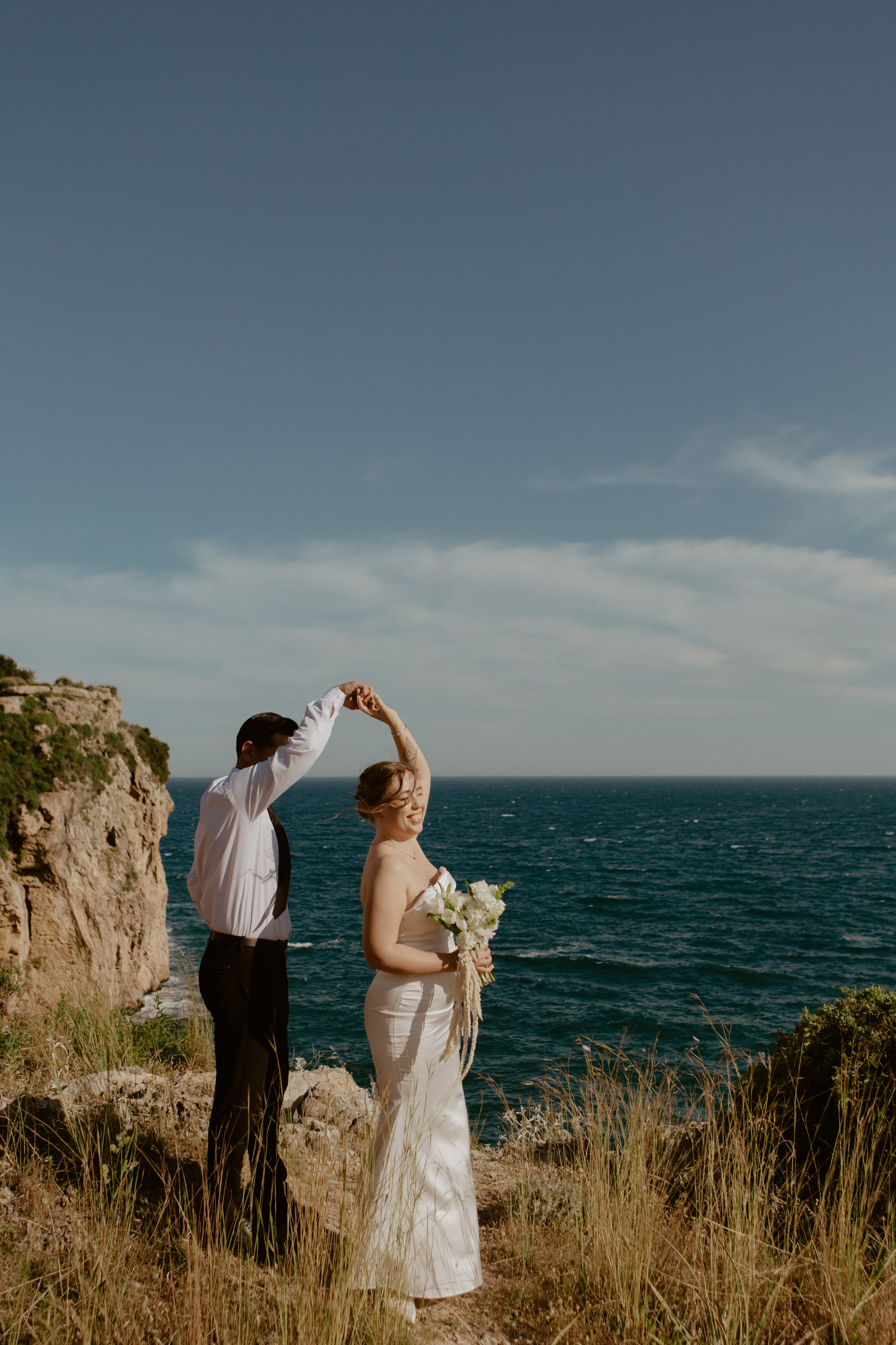 Kseniya & Savaş. Photographer Lisbon|Portugal Nadiya Kharytonenko
