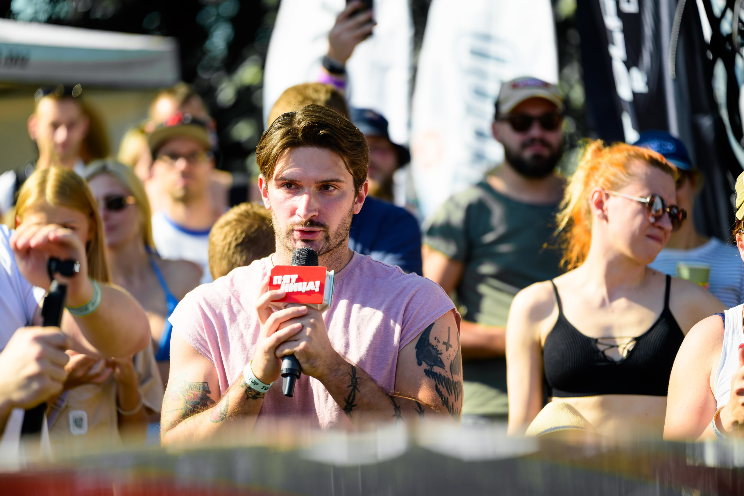 Tuning Open Fest 2025. Авто и мотоспорт — фотограф Антон Медведев iCoguar