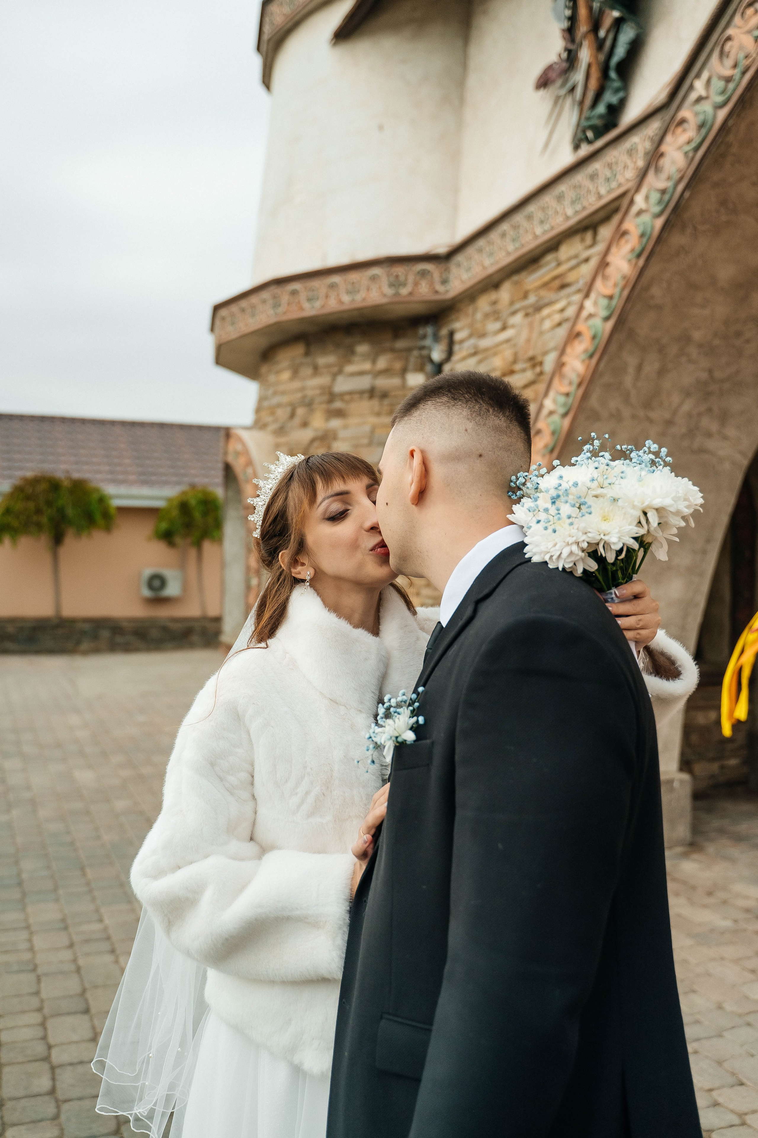 Ирина и Евгений, 08.11.25. Фотограф Виктория Казановская в Каменске-Шахтинском