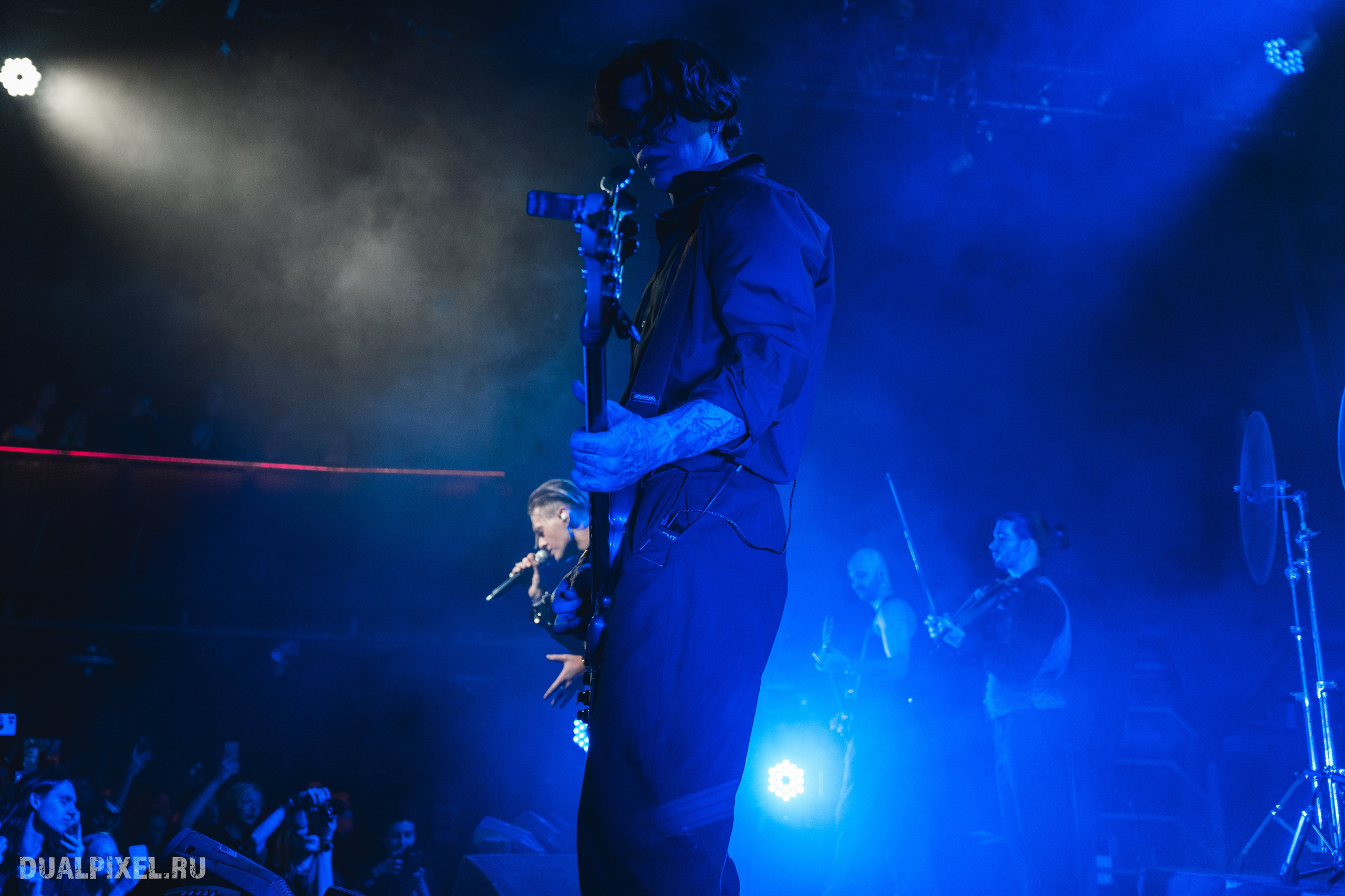 Stervell. Магия музыки в кадре: Концертная Фотография