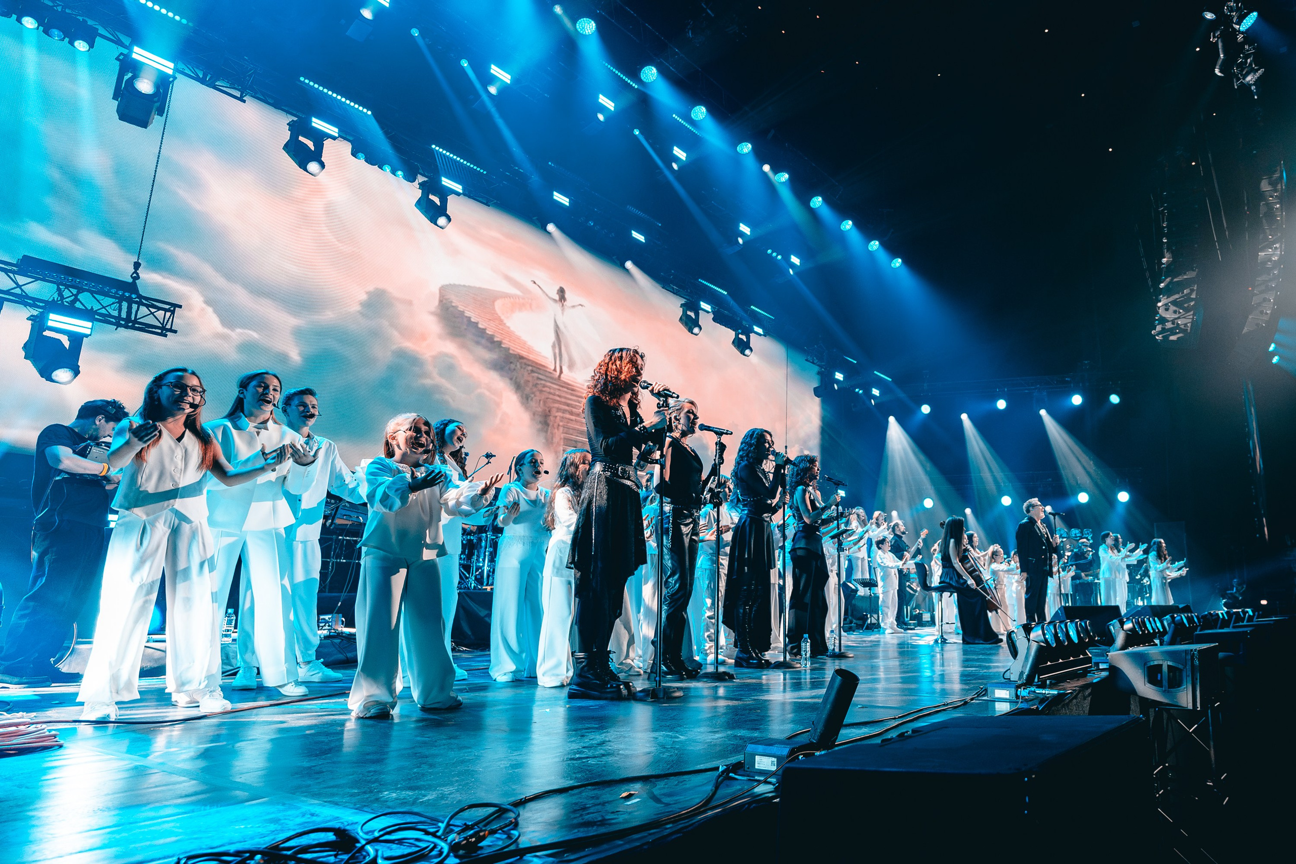 Владимир Пресняков. Магия музыки в кадре: Концертная Фотография