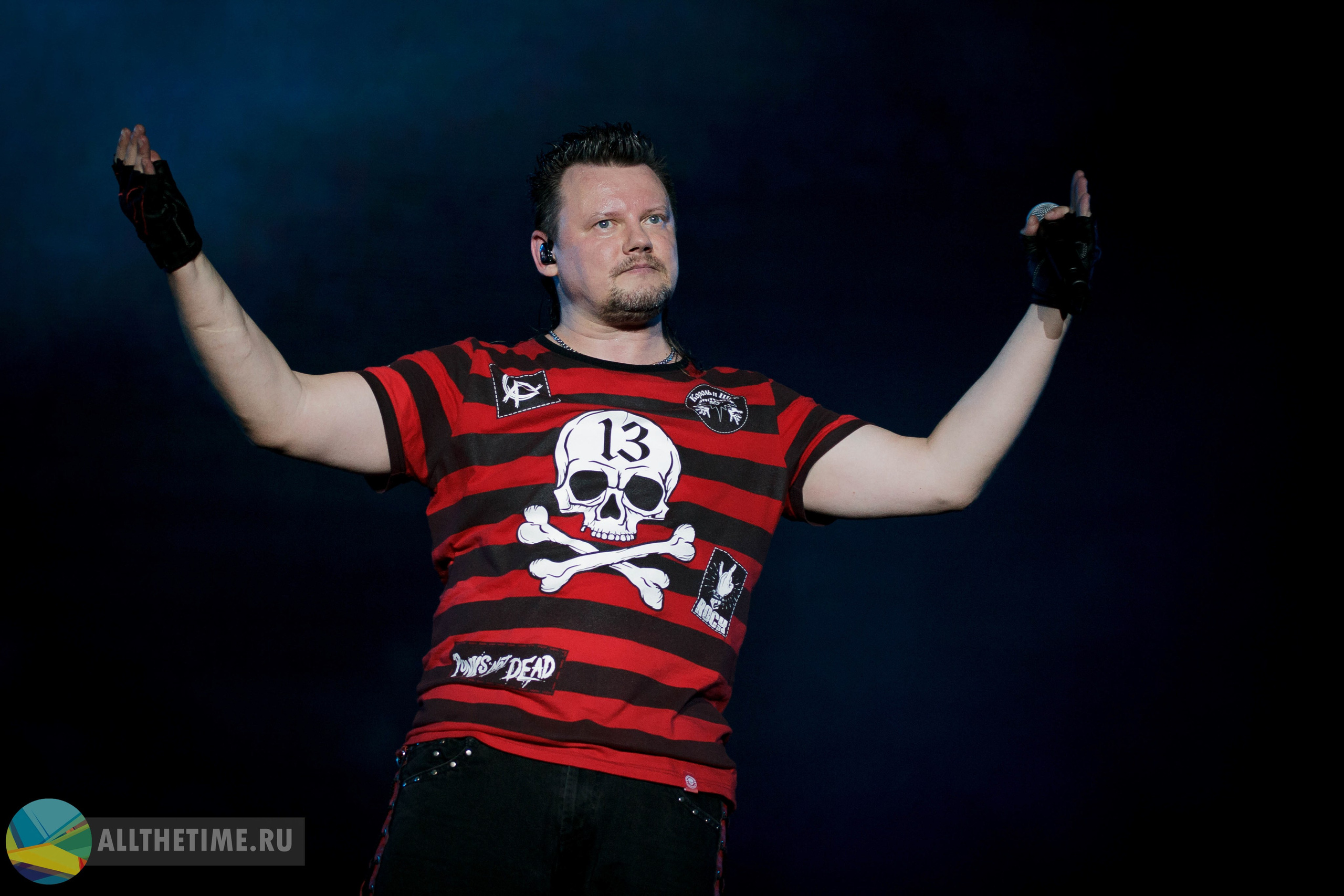 КняZz. Магия музыки в кадре: Концертная Фотография