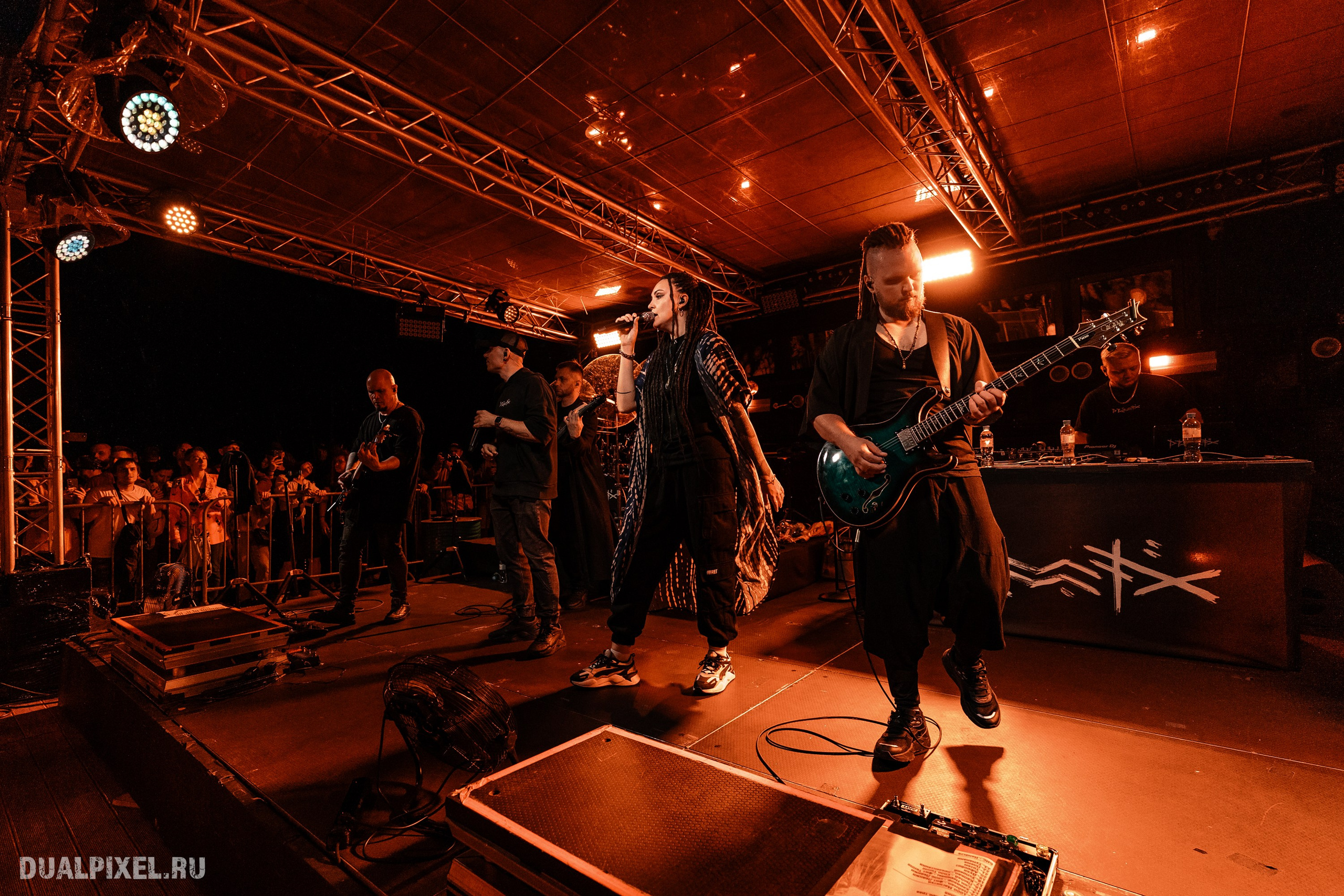 DRUMMATIX. Магия музыки в кадре: Концертная Фотография