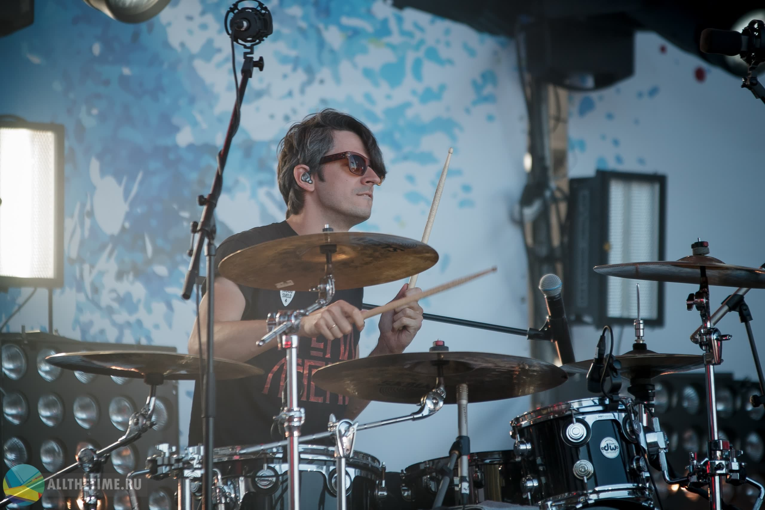 НАШИ В ГОРОДЕ. Магия музыки в кадре: Концертная Фотография